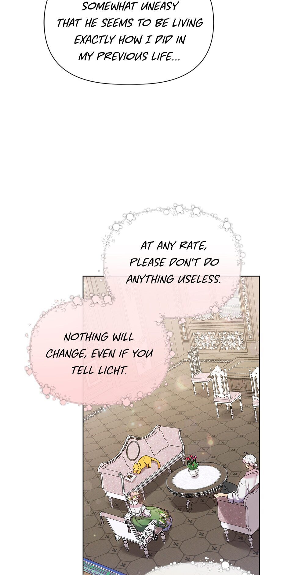 Starting from Today, I’m a Princess? chapter 32 page 30