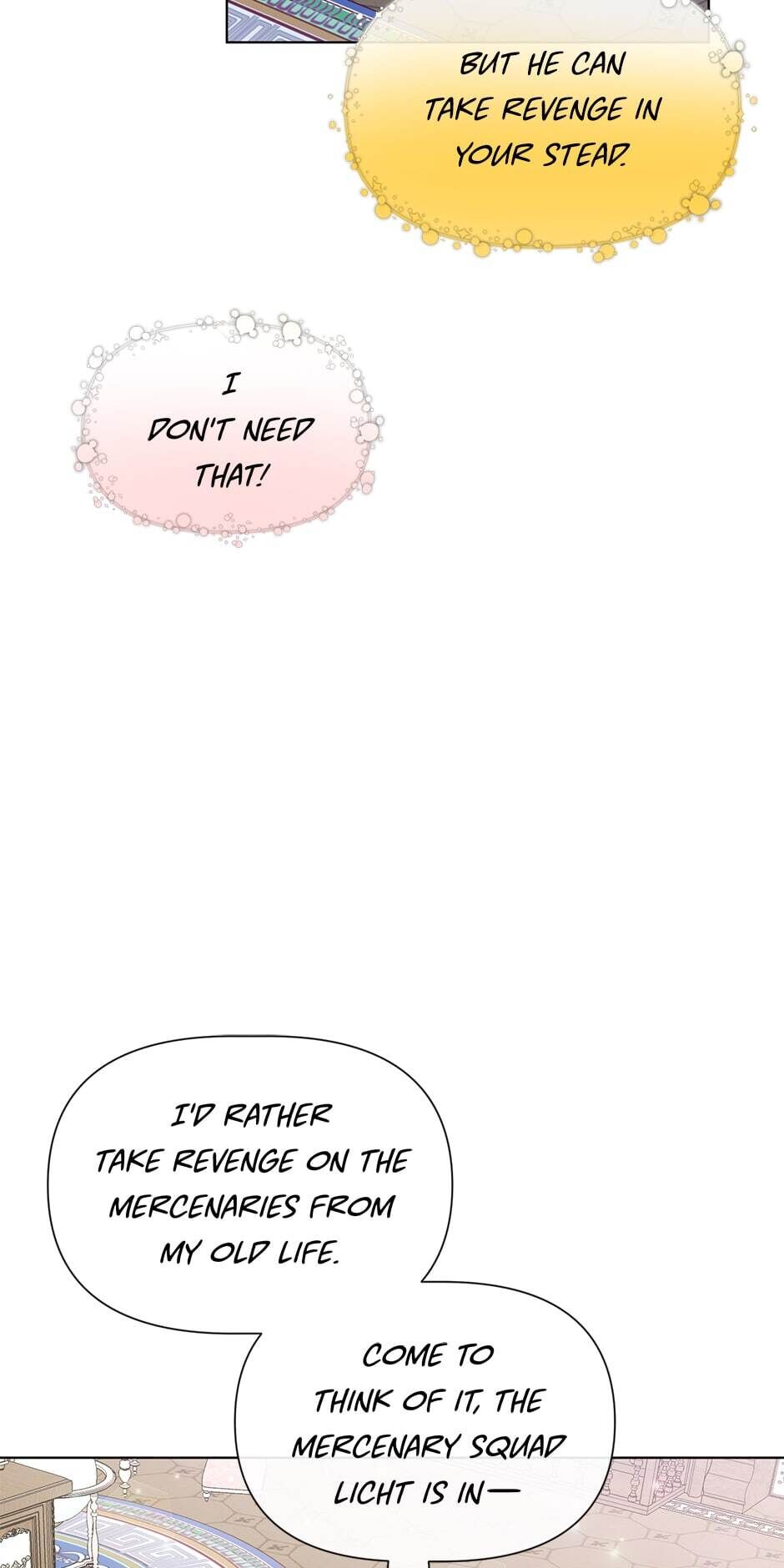 Starting from Today, I’m a Princess? chapter 32 page 31