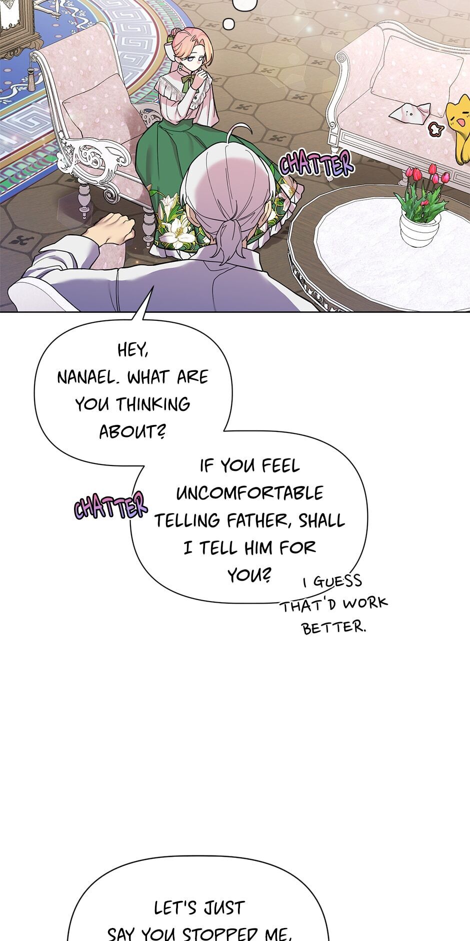 Starting from Today, I’m a Princess? chapter 32 page 32