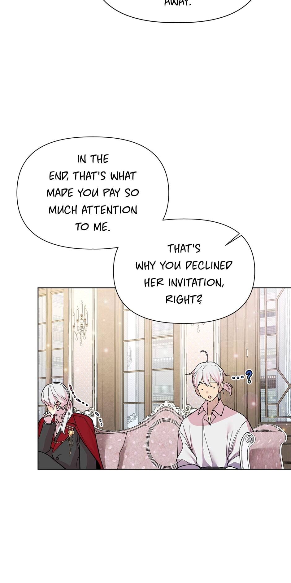 Starting from Today, I’m a Princess? chapter 32 page 34