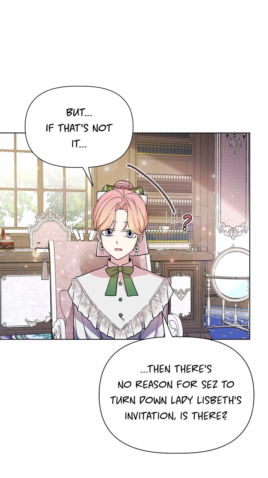 Starting from Today, I’m a Princess? chapter 32 page 36
