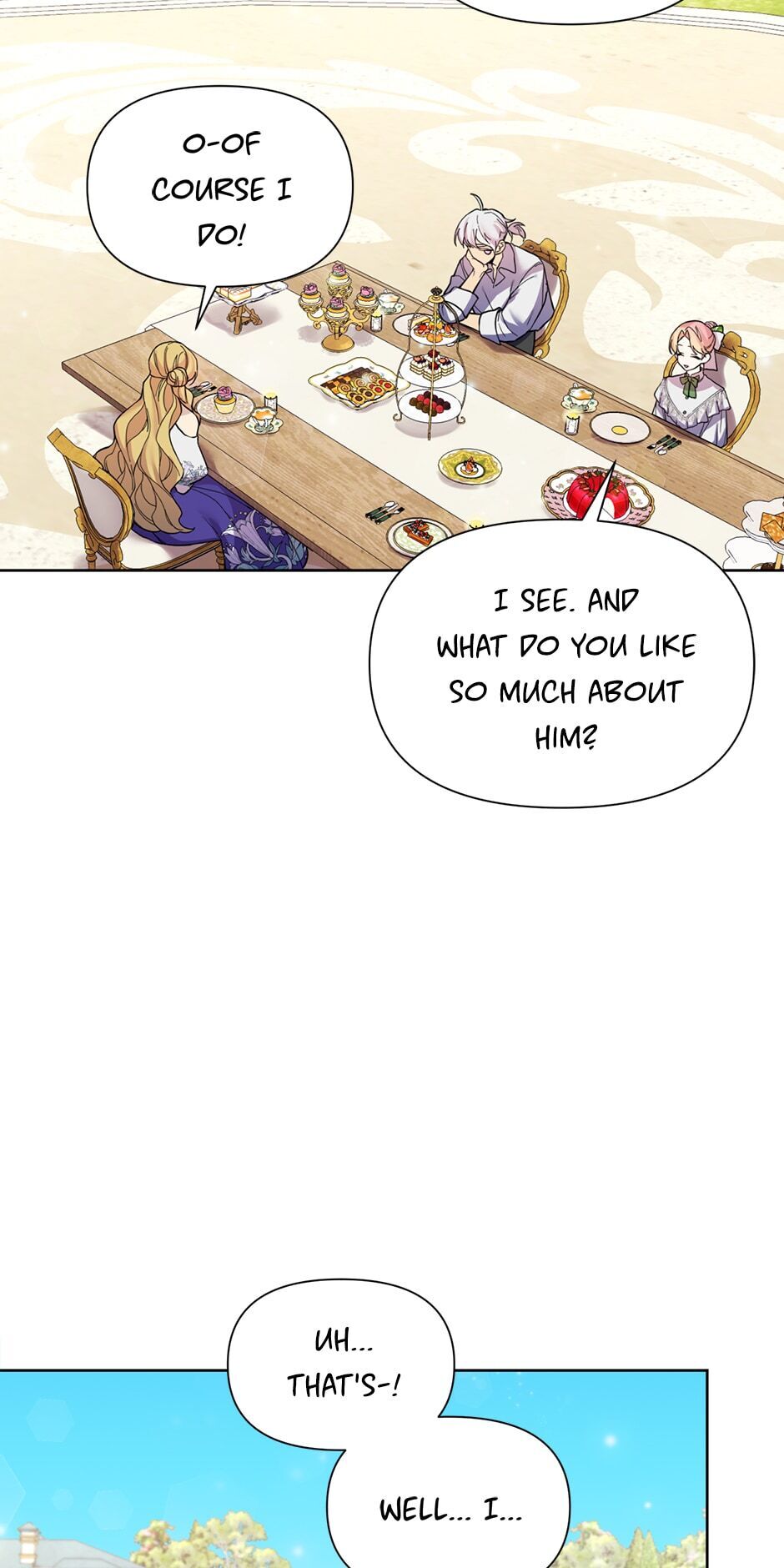 Starting from Today, I’m a Princess? chapter 32 page 3