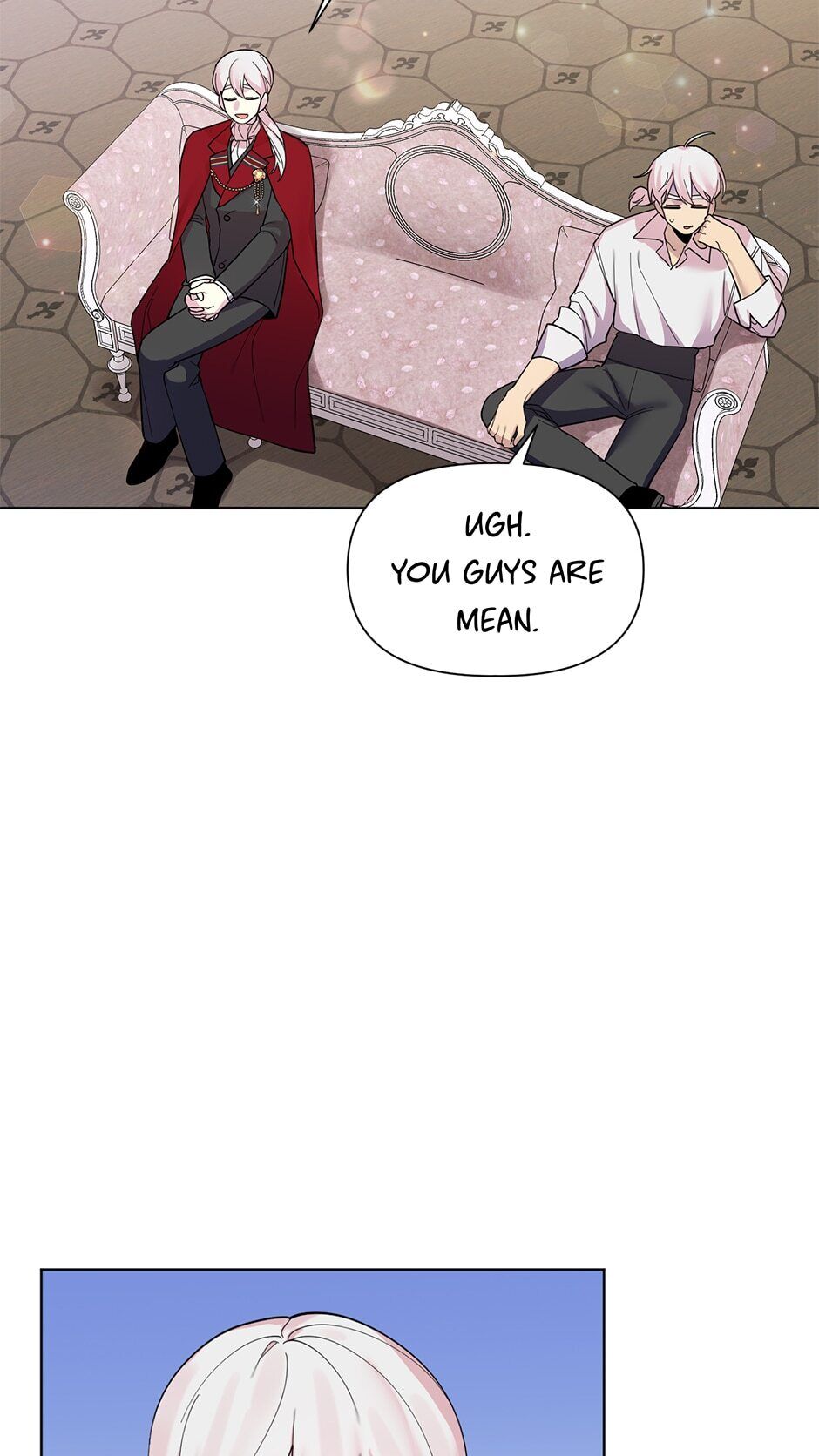 Starting from Today, I’m a Princess? chapter 32 page 39