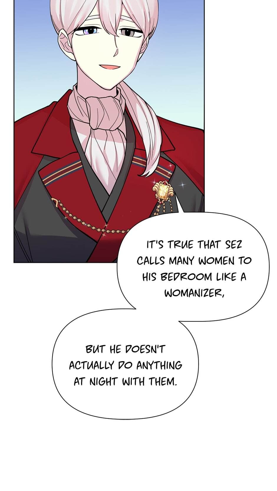 Starting from Today, I’m a Princess? chapter 32 page 40