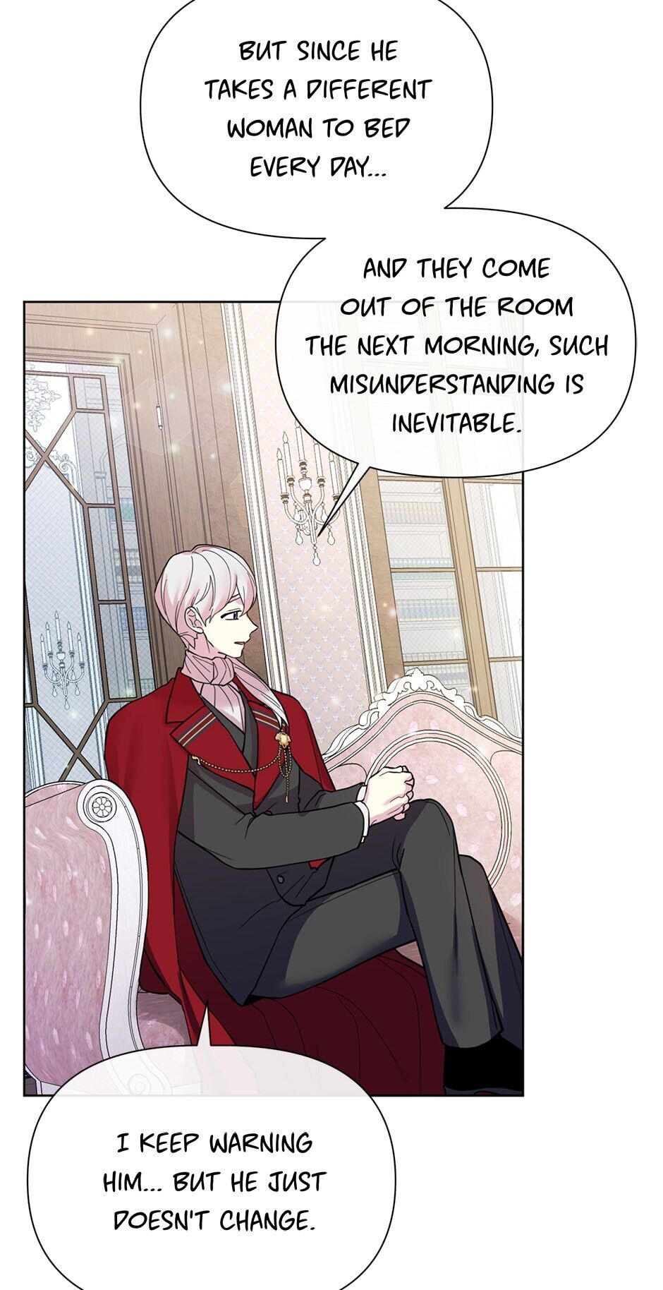 Starting from Today, I’m a Princess? chapter 32 page 42