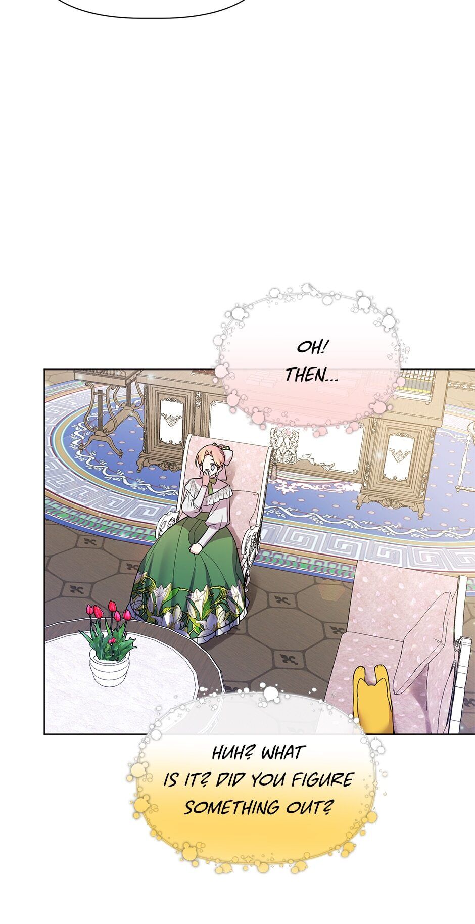 Starting from Today, I’m a Princess? chapter 32 page 43
