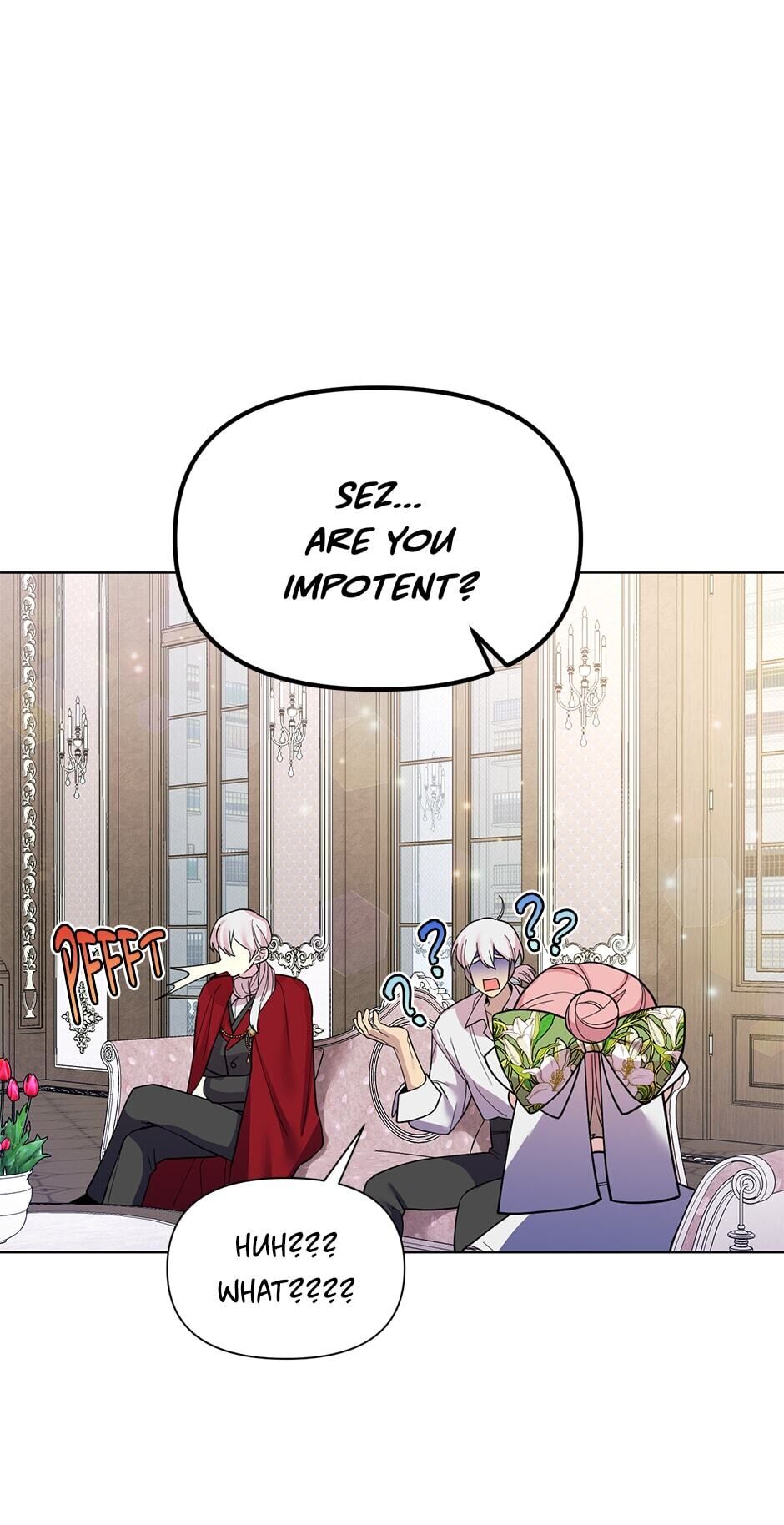 Starting from Today, I’m a Princess? chapter 32 page 44