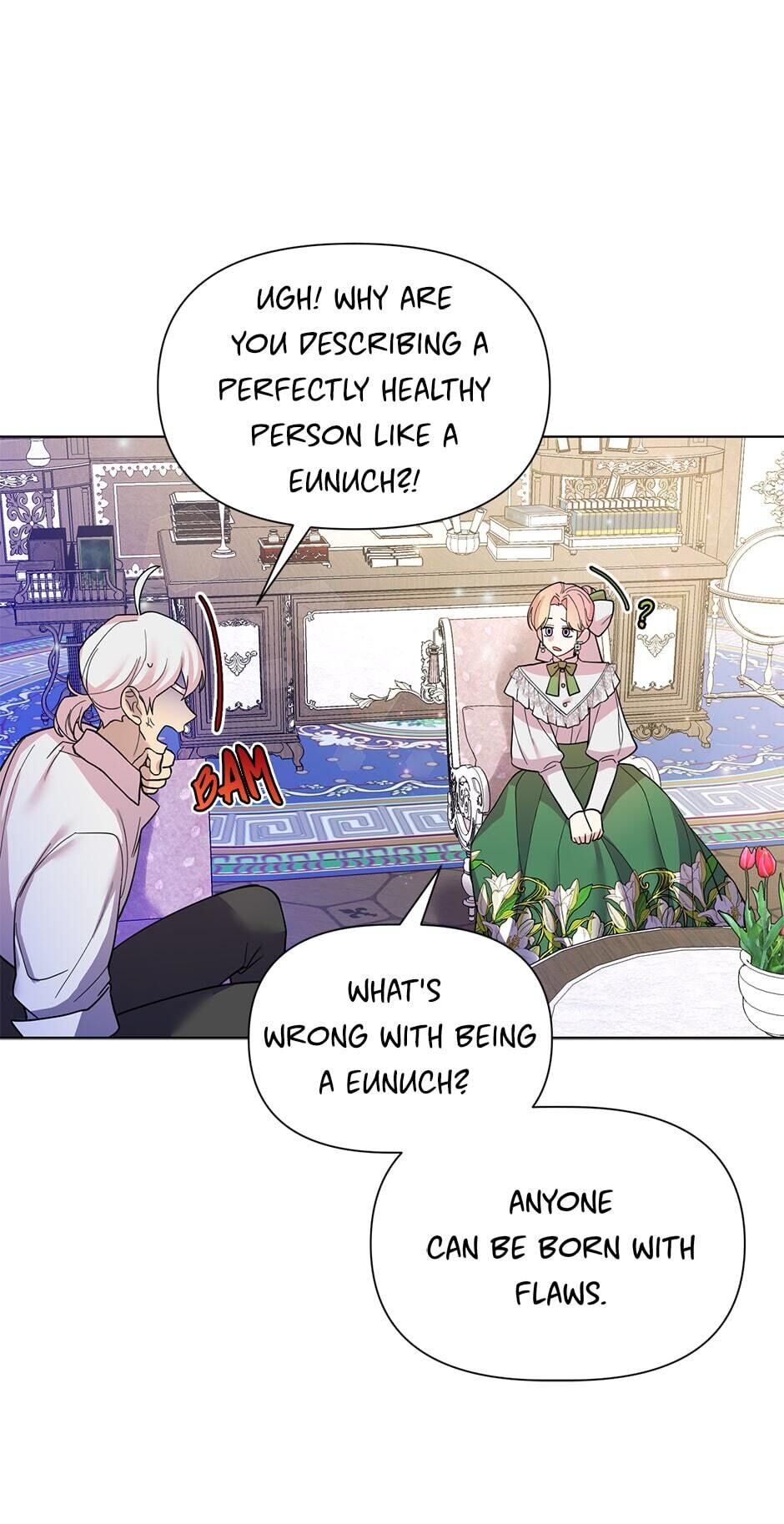 Starting from Today, I’m a Princess? chapter 32 page 46