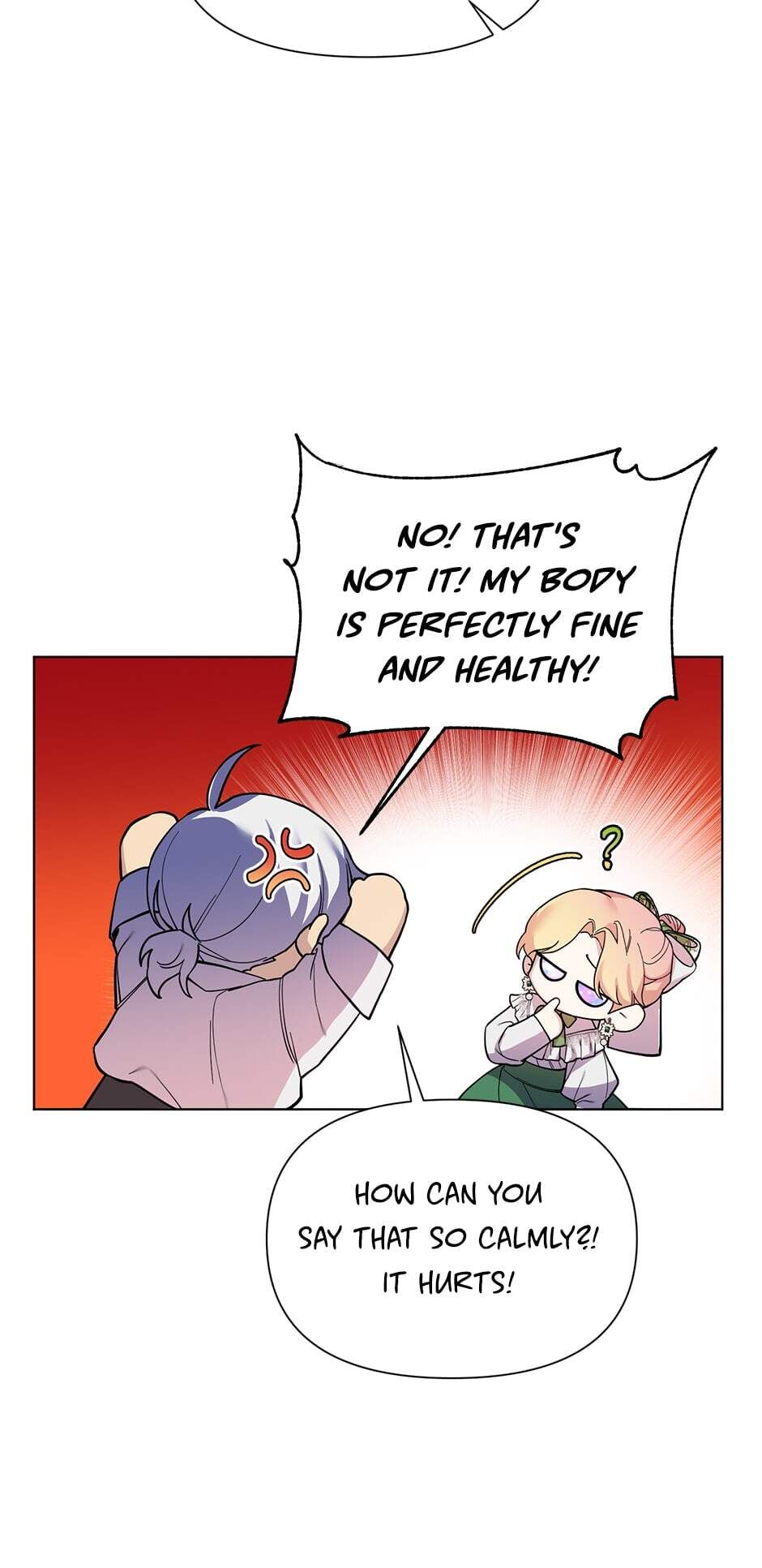Starting from Today, I’m a Princess? chapter 32 page 48
