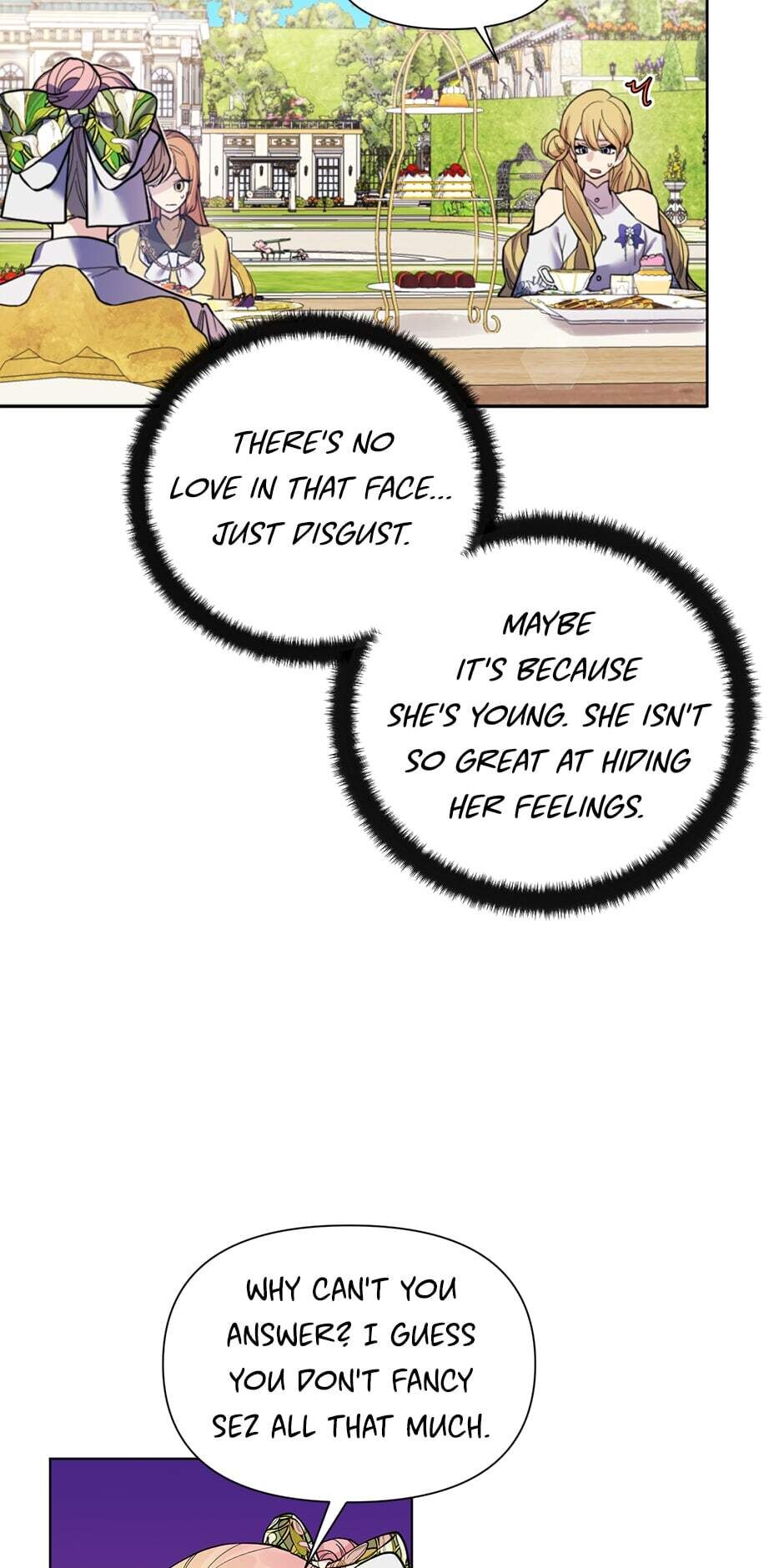 Starting from Today, I’m a Princess? chapter 32 page 4
