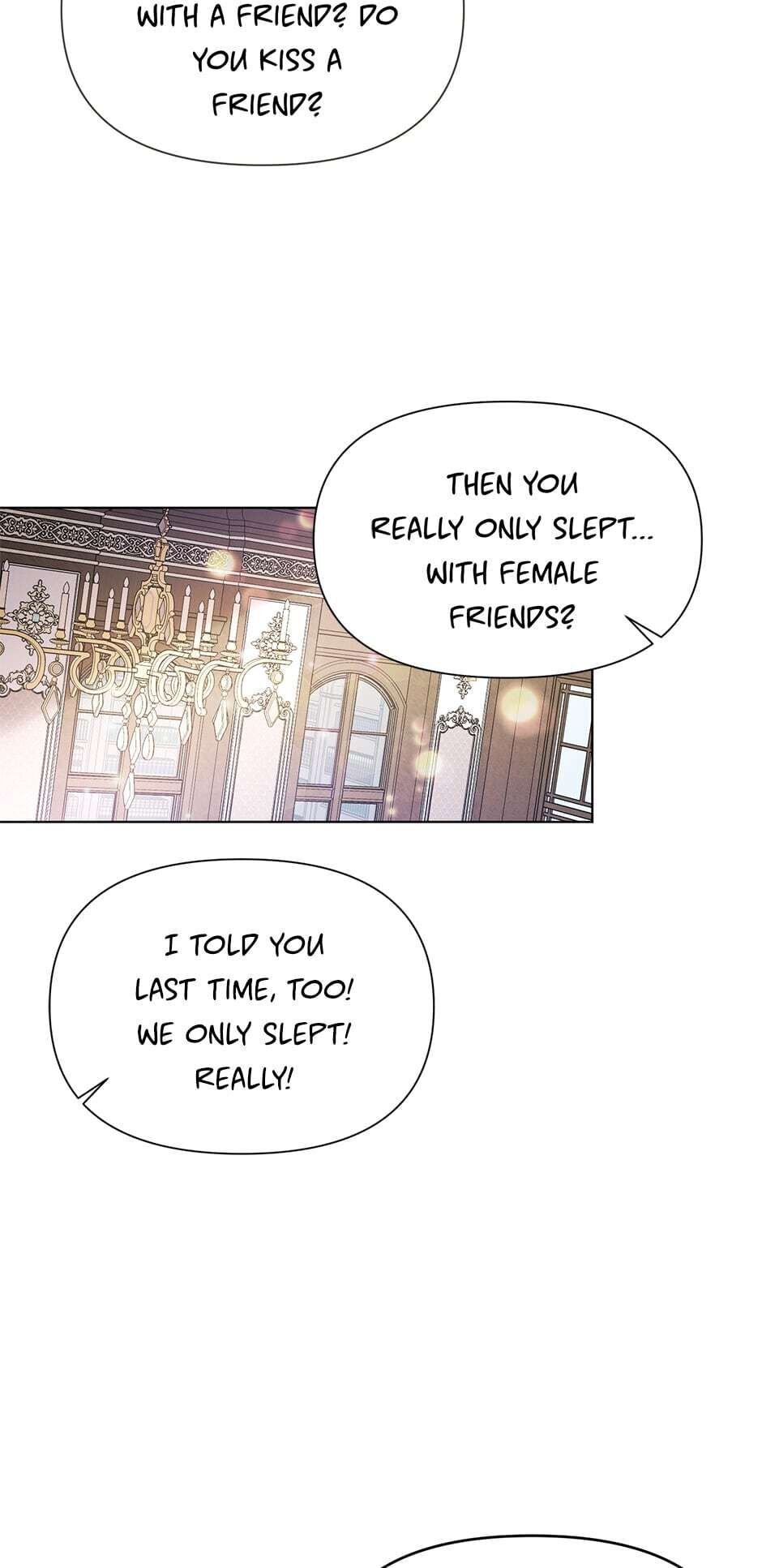 Starting from Today, I’m a Princess? chapter 32 page 50