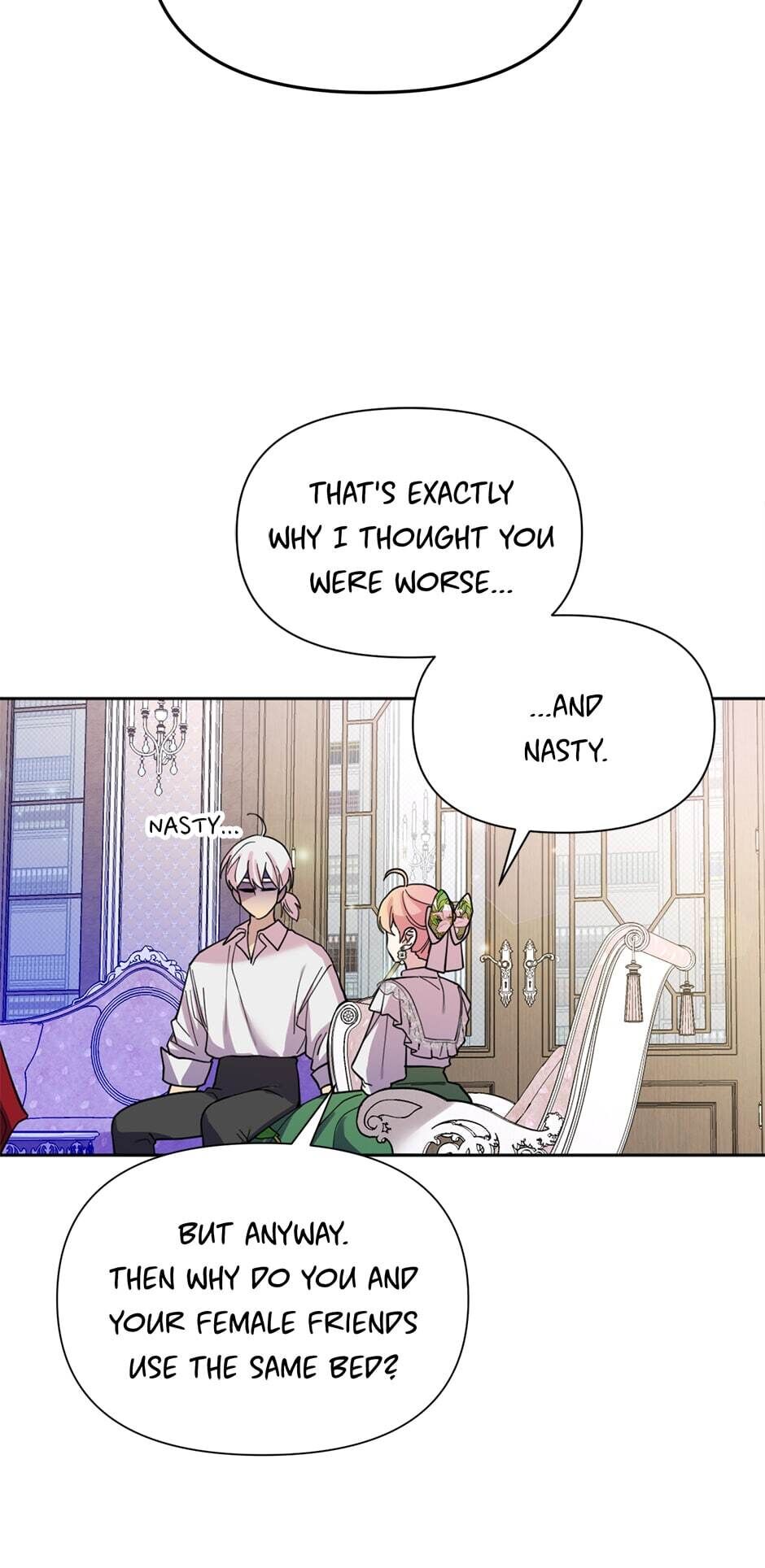 Starting from Today, I’m a Princess? chapter 32 page 52
