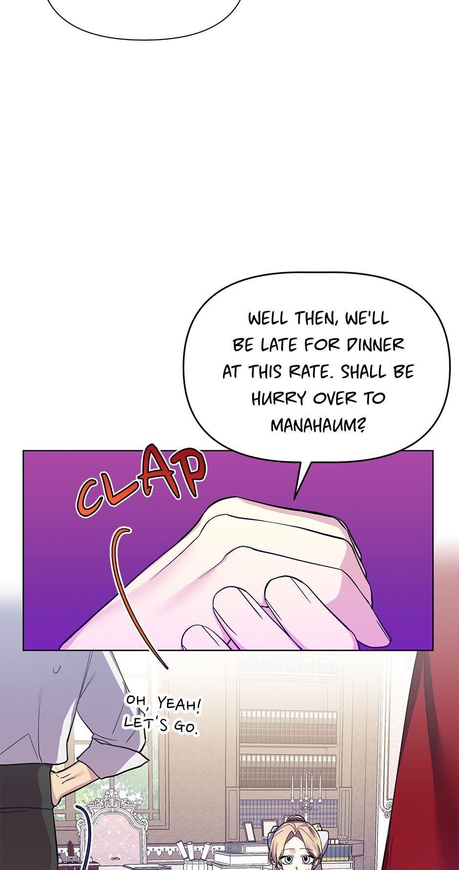 Starting from Today, I’m a Princess? chapter 32 page 55