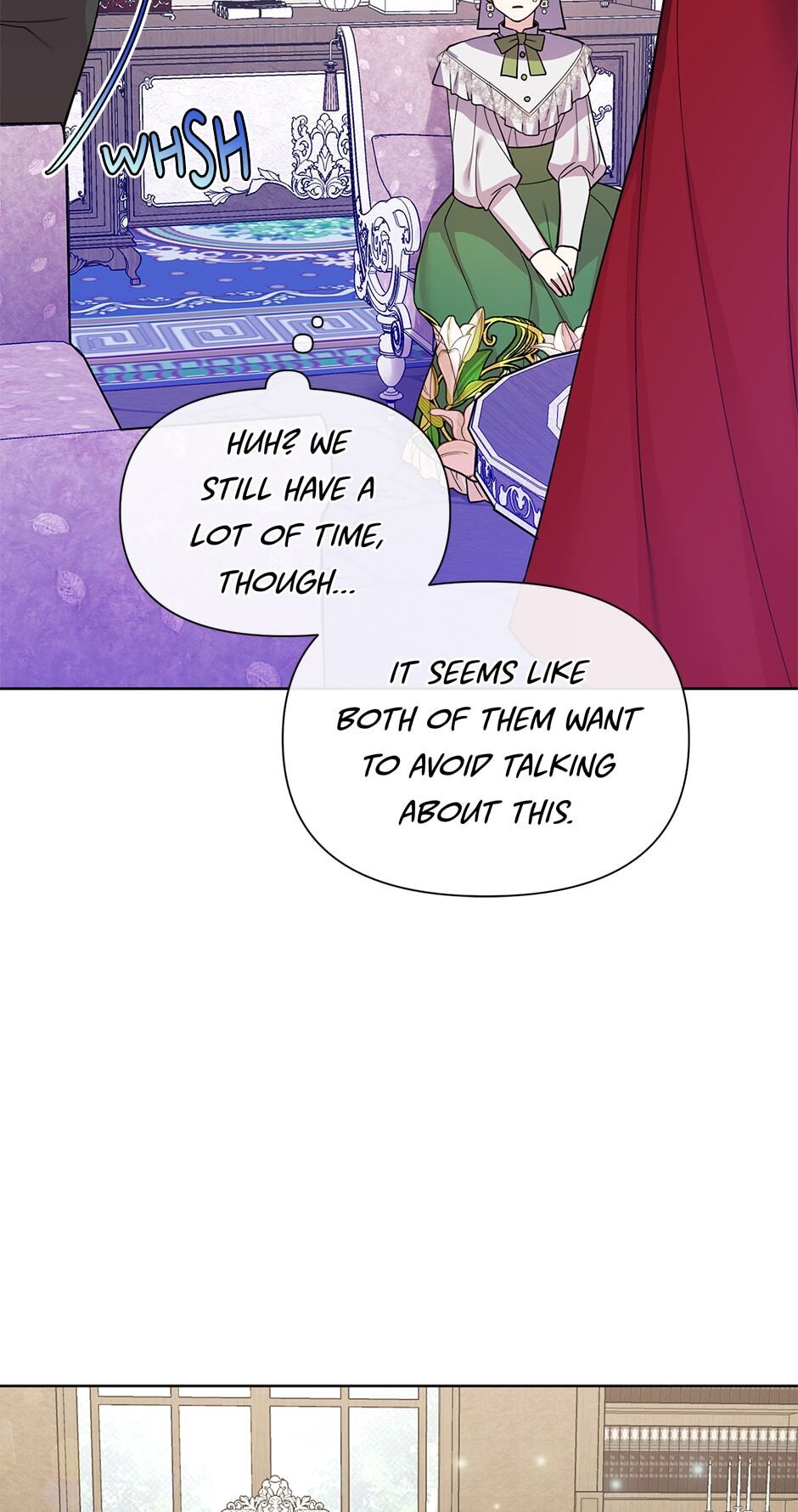 Starting from Today, I’m a Princess? chapter 32 page 56