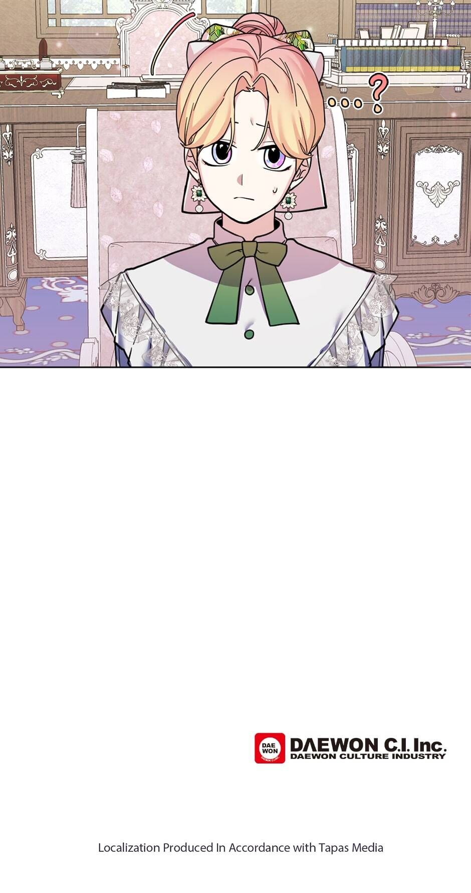 Starting from Today, I’m a Princess? chapter 32 page 57