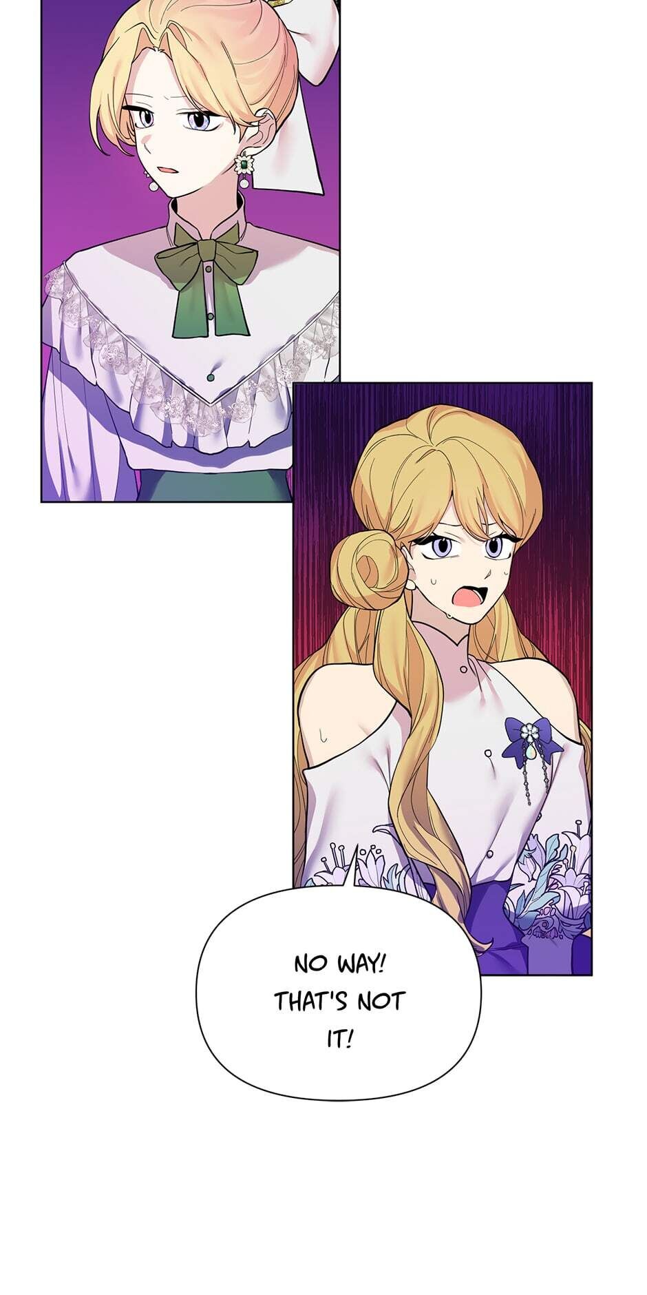 Starting from Today, I’m a Princess? chapter 32 page 5