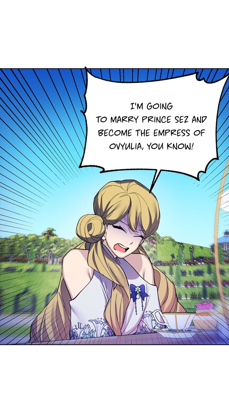 Starting from Today, I’m a Princess? chapter 32 page 8