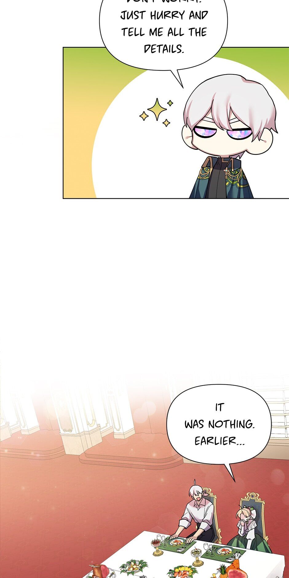 Starting from Today, I’m a Princess? chapter 33 page 11