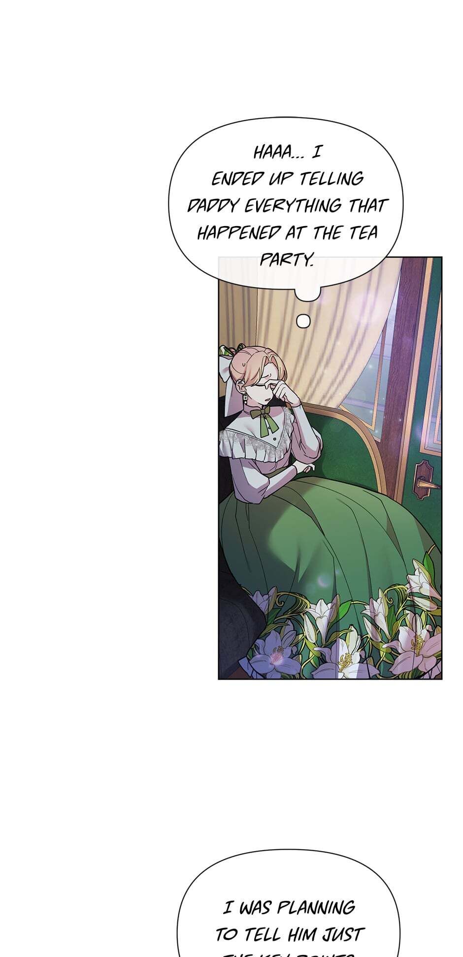 Starting from Today, I’m a Princess? chapter 33 page 14