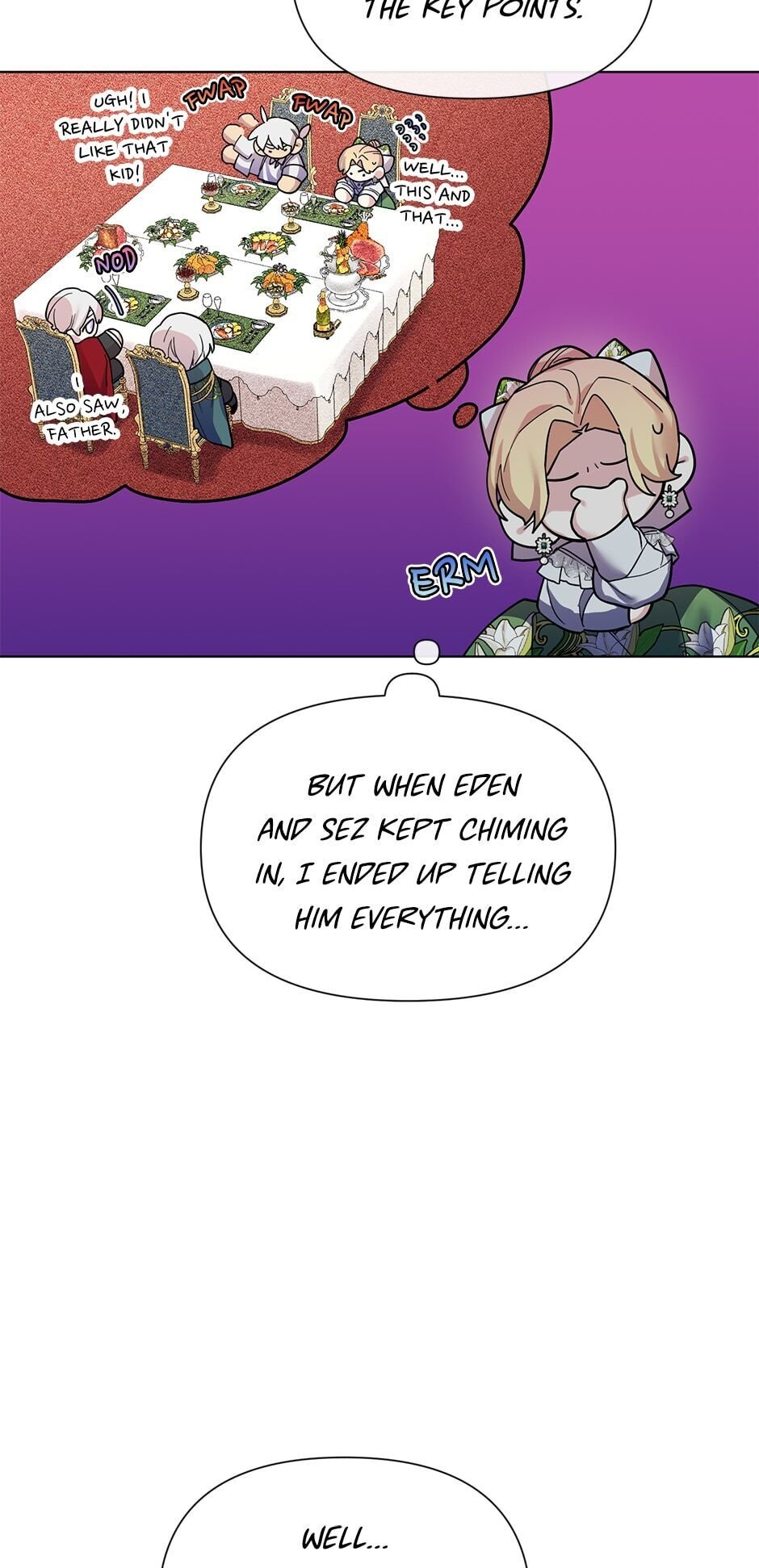 Starting from Today, I’m a Princess? chapter 33 page 15