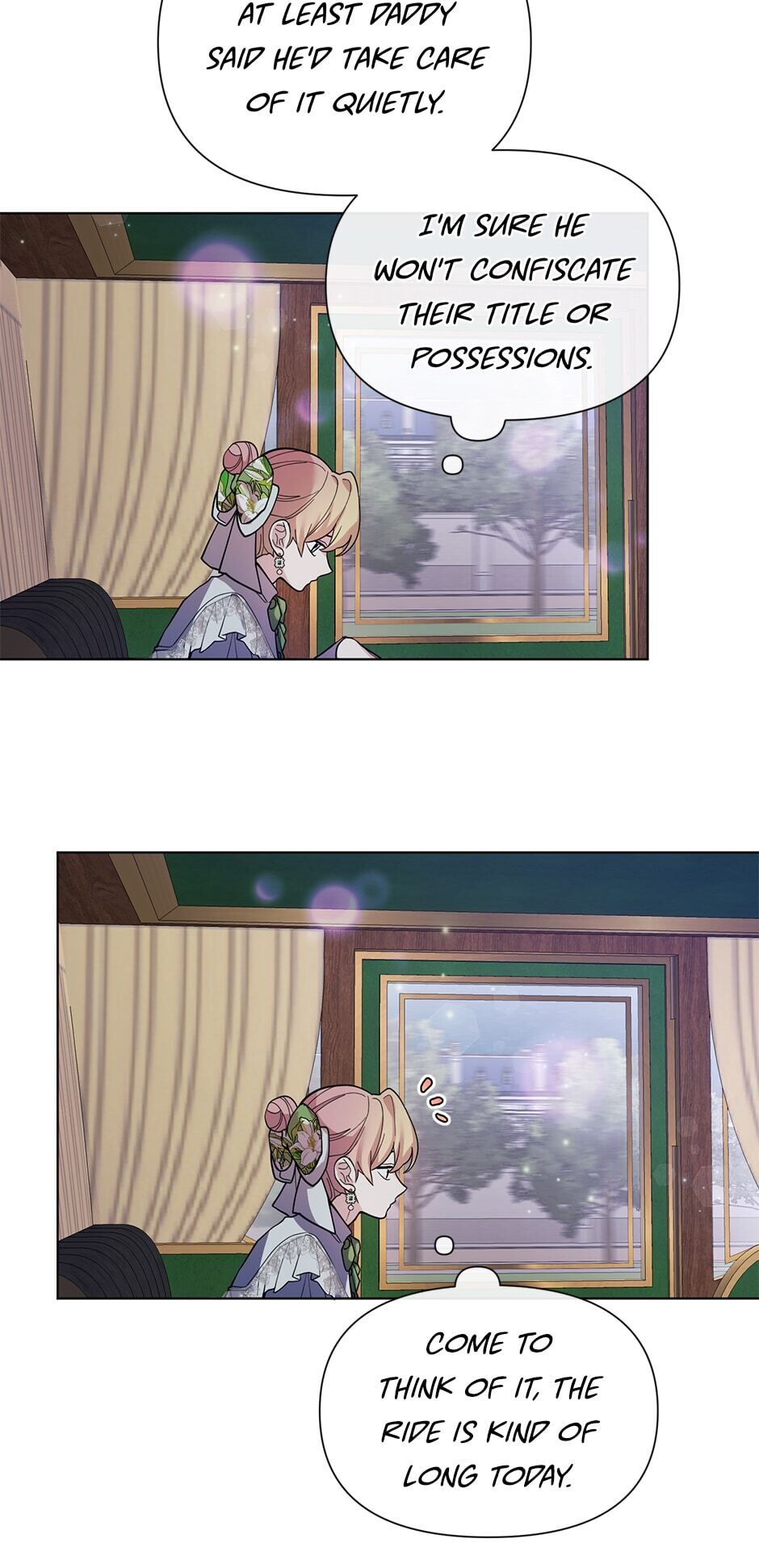 Starting from Today, I’m a Princess? chapter 33 page 16