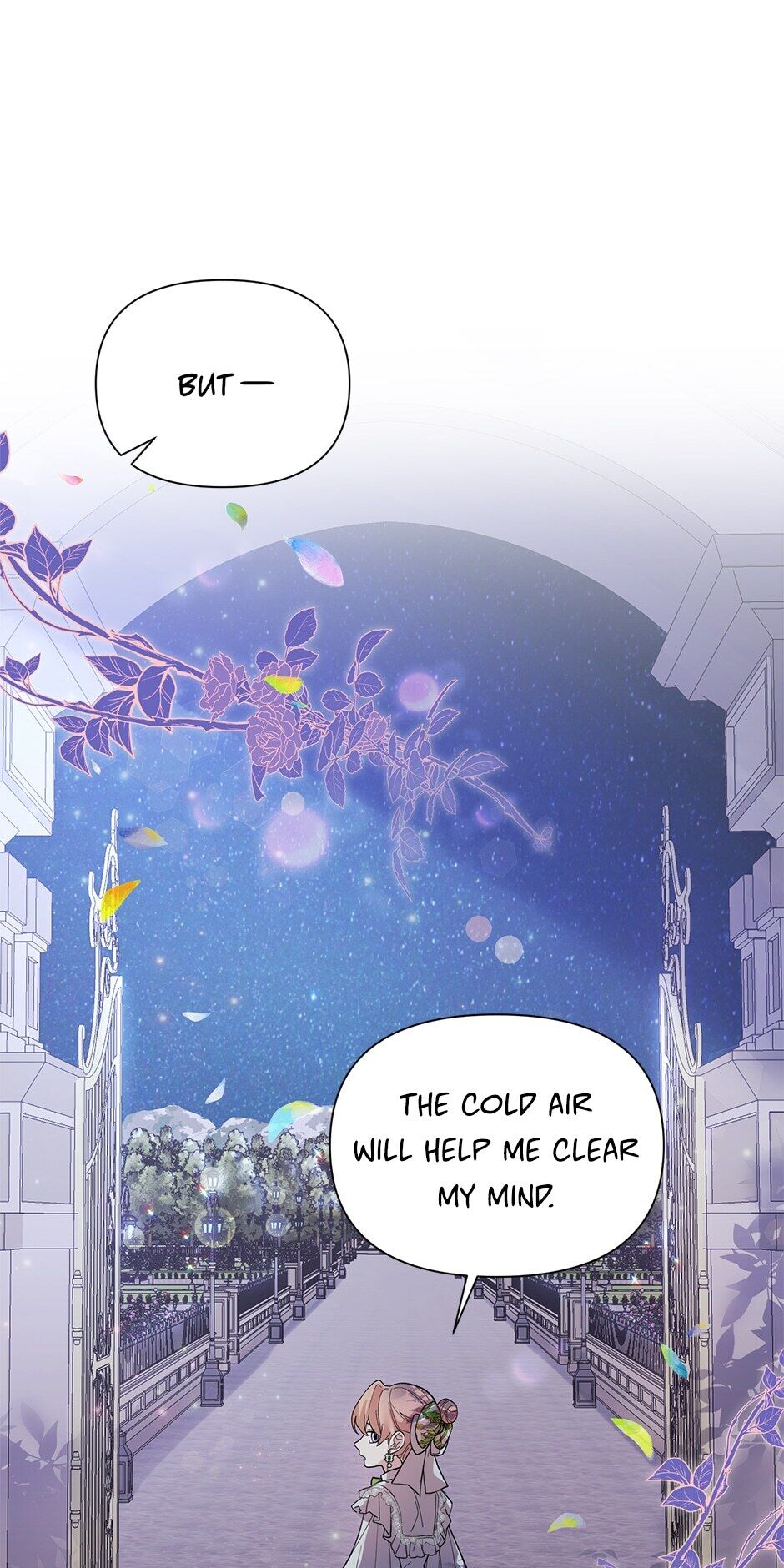 Starting from Today, I’m a Princess? chapter 33 page 20