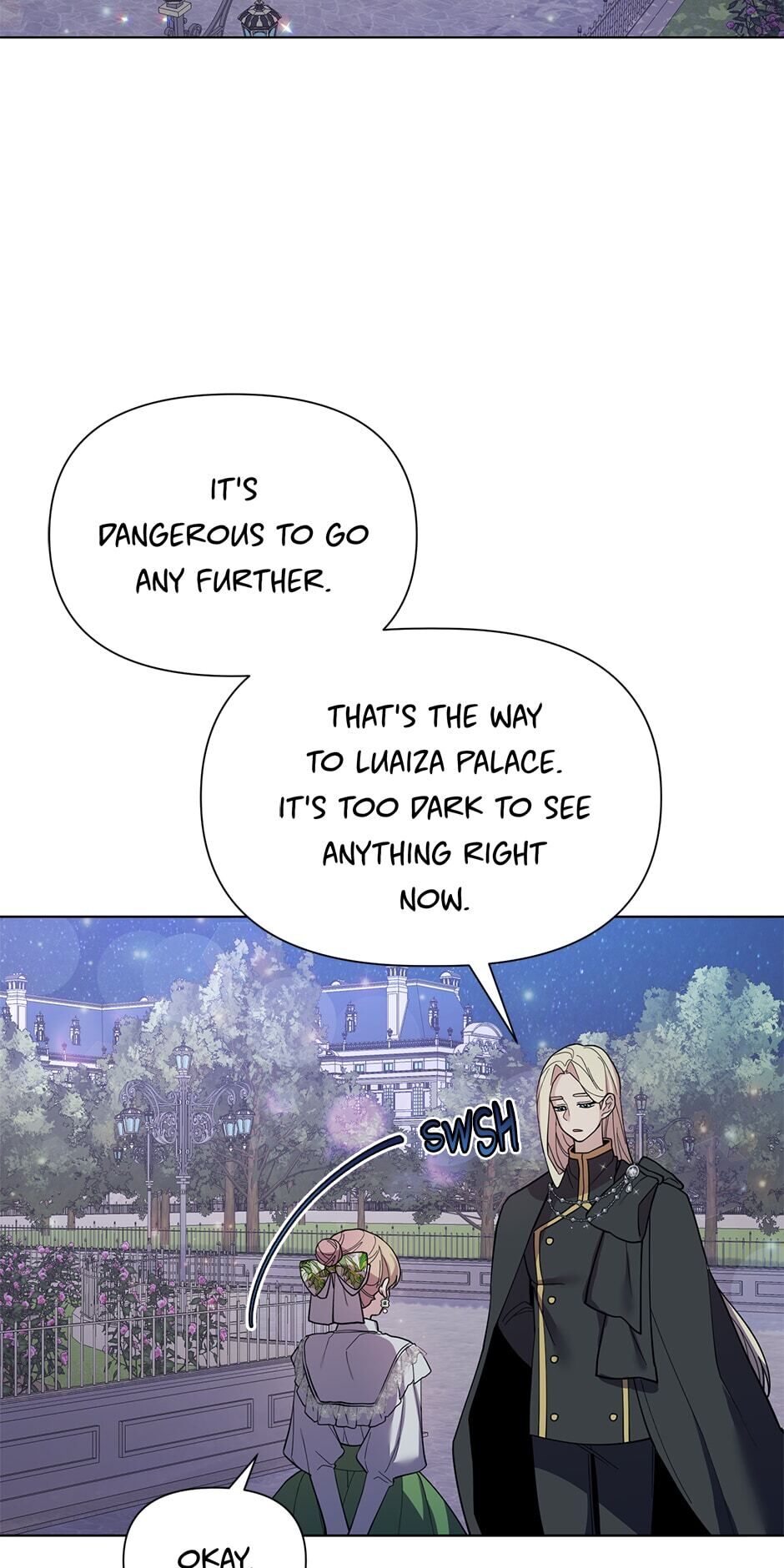 Starting from Today, I’m a Princess? chapter 33 page 22