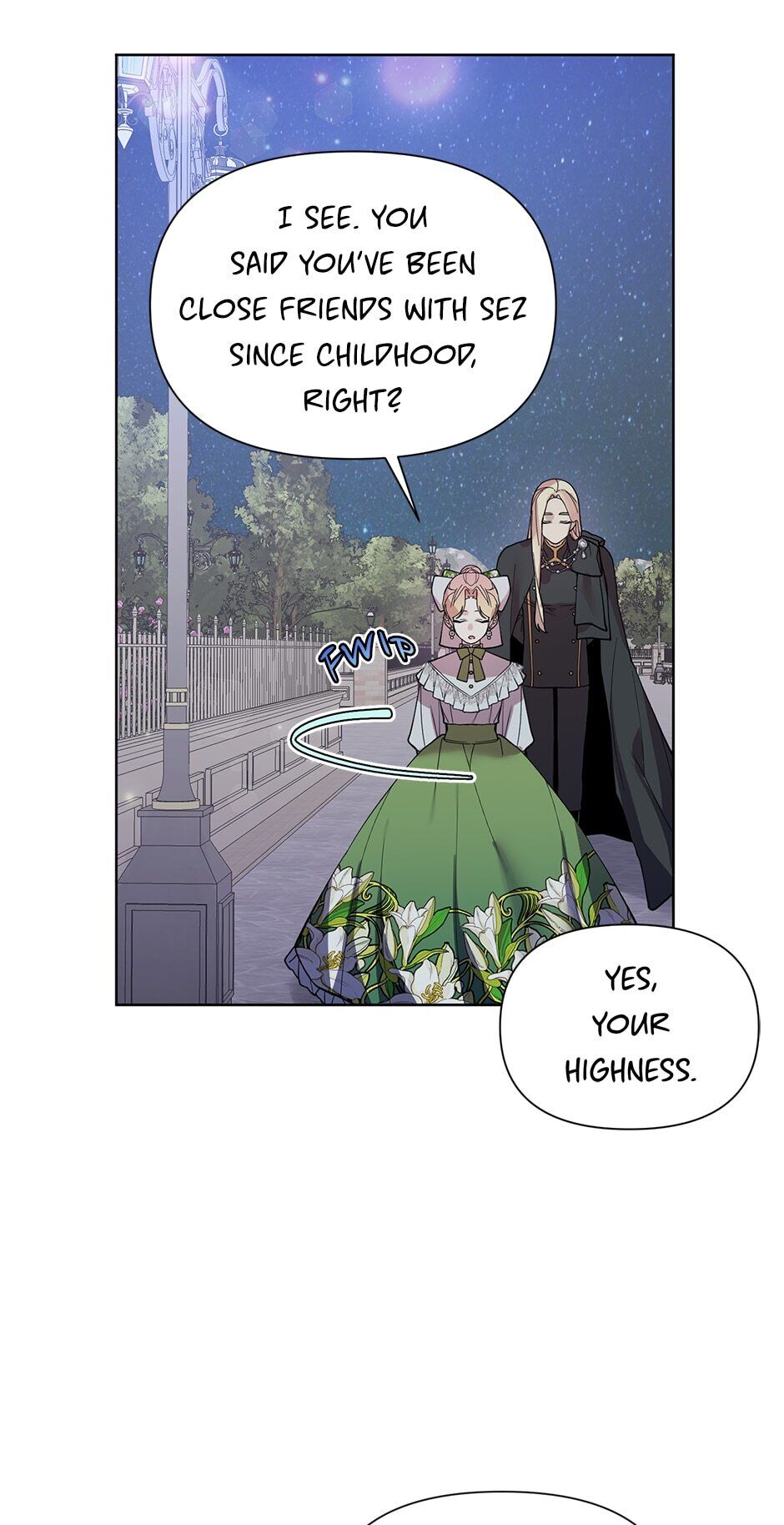 Starting from Today, I’m a Princess? chapter 33 page 27