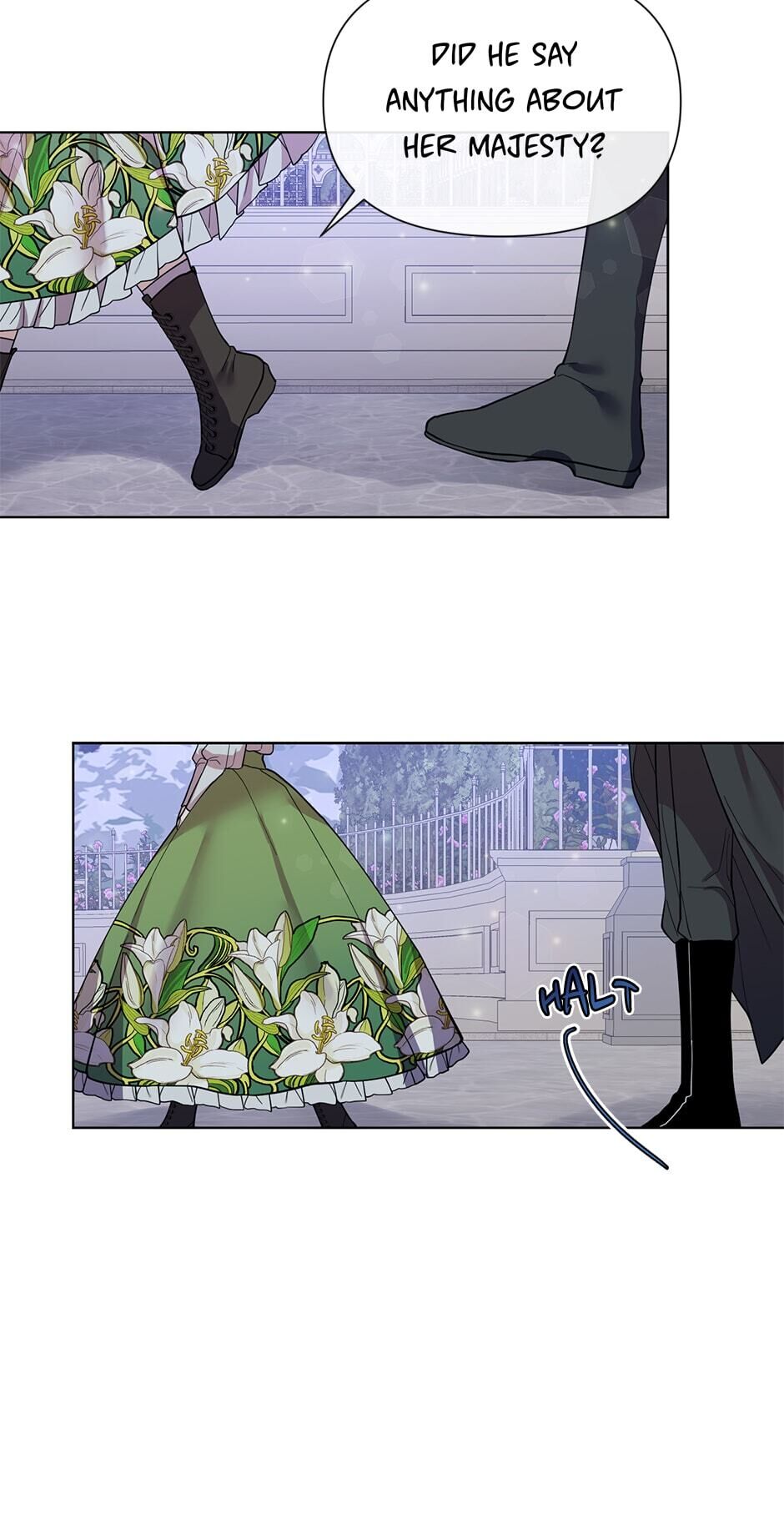 Starting from Today, I’m a Princess? chapter 33 page 28