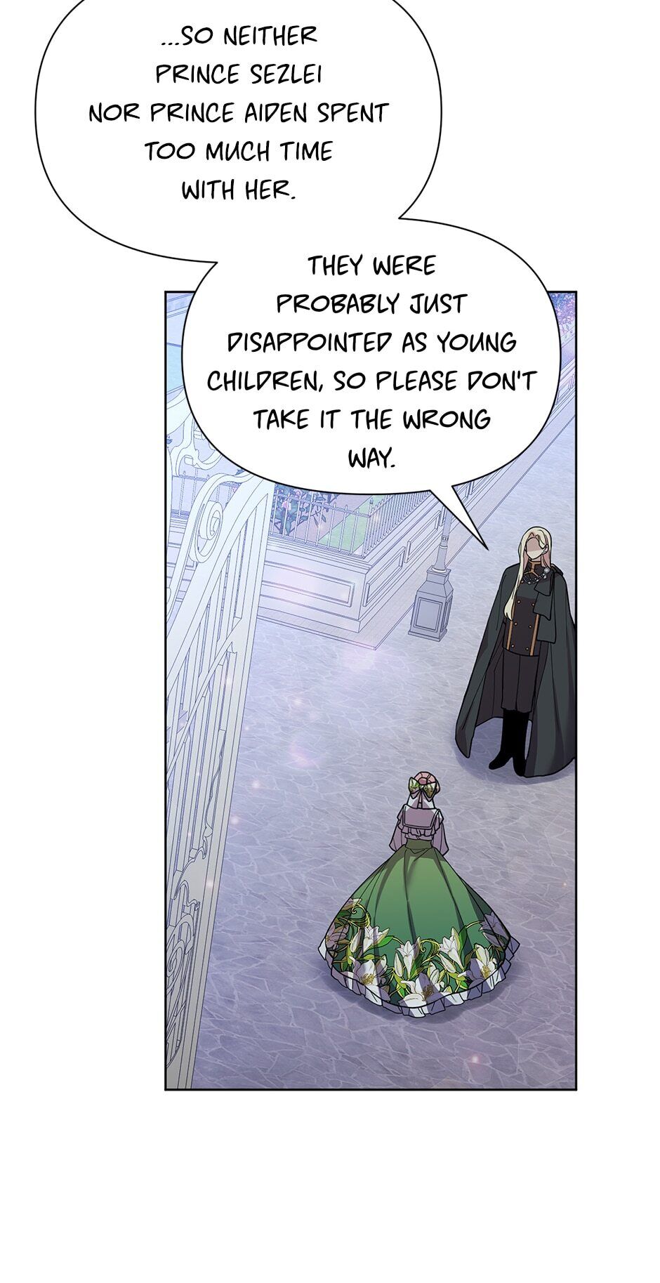 Starting from Today, I’m a Princess? chapter 33 page 30
