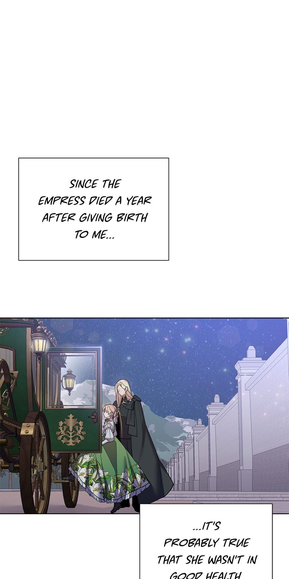 Starting from Today, I’m a Princess? chapter 33 page 31