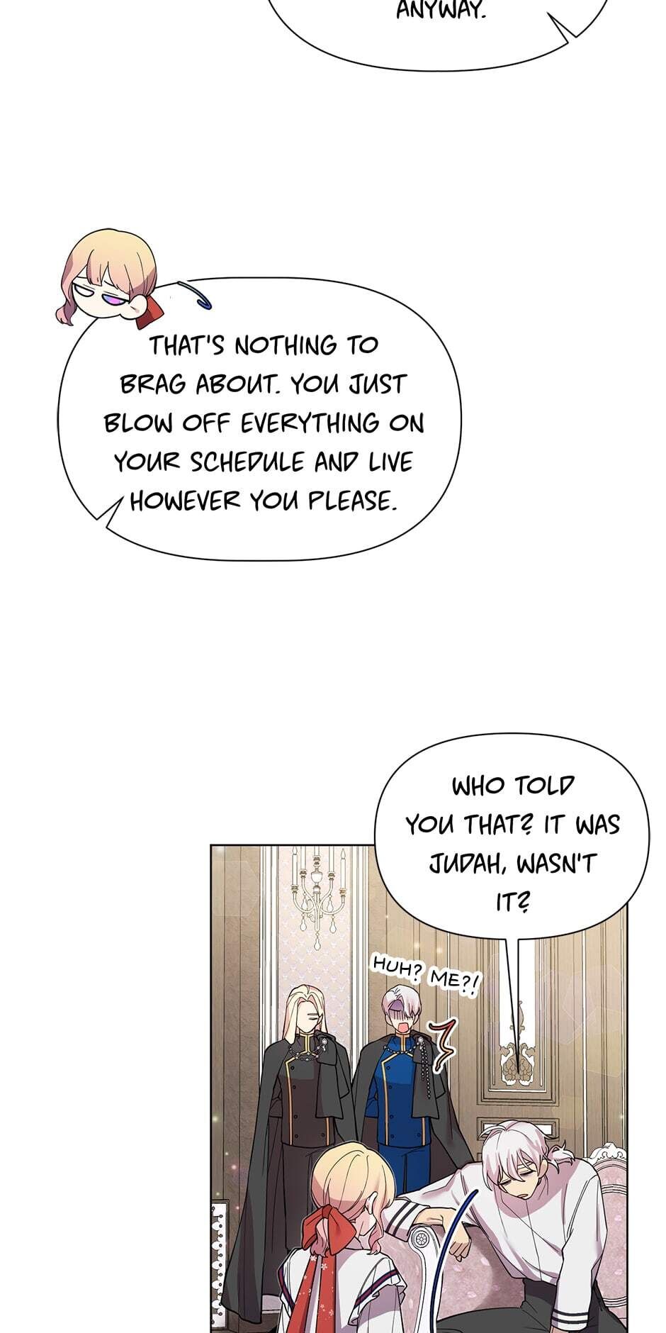 Starting from Today, I’m a Princess? chapter 33 page 39
