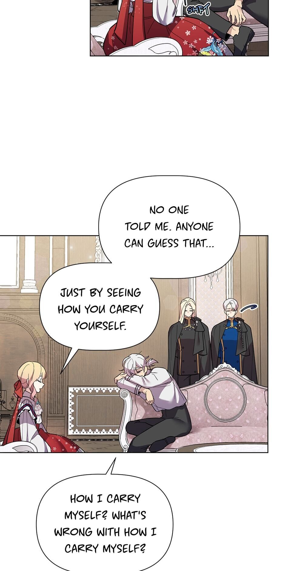 Starting from Today, I’m a Princess? chapter 33 page 40