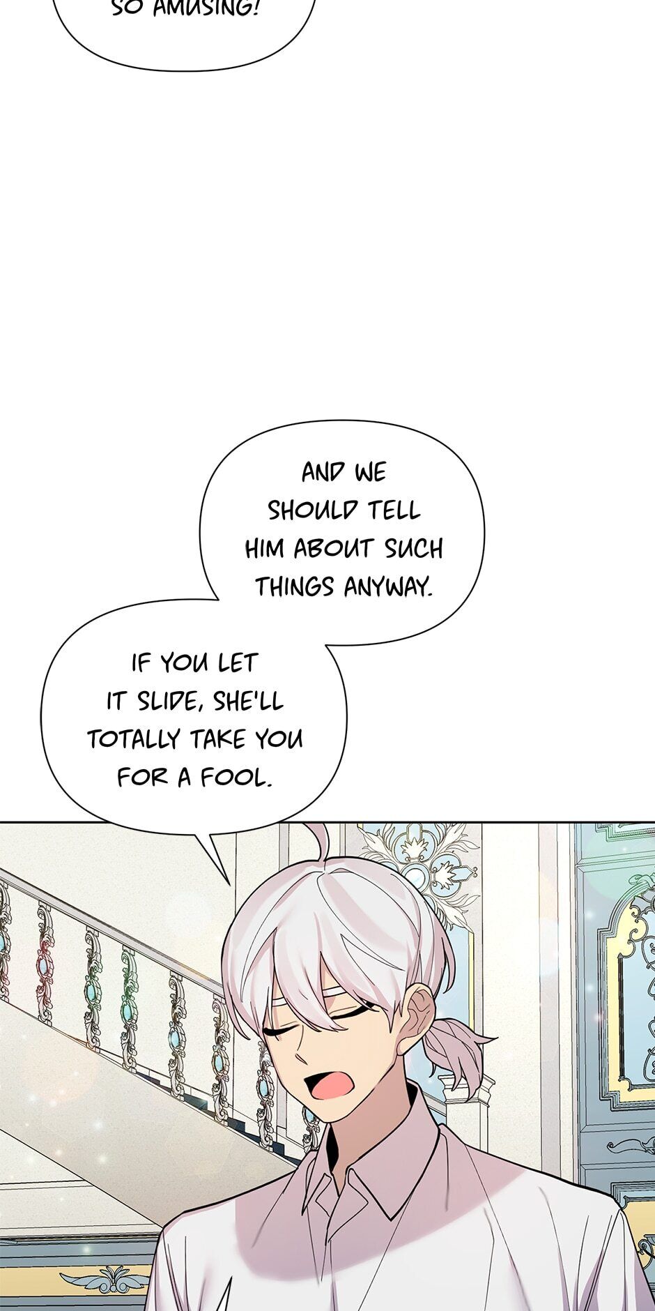 Starting from Today, I’m a Princess? chapter 33 page 5