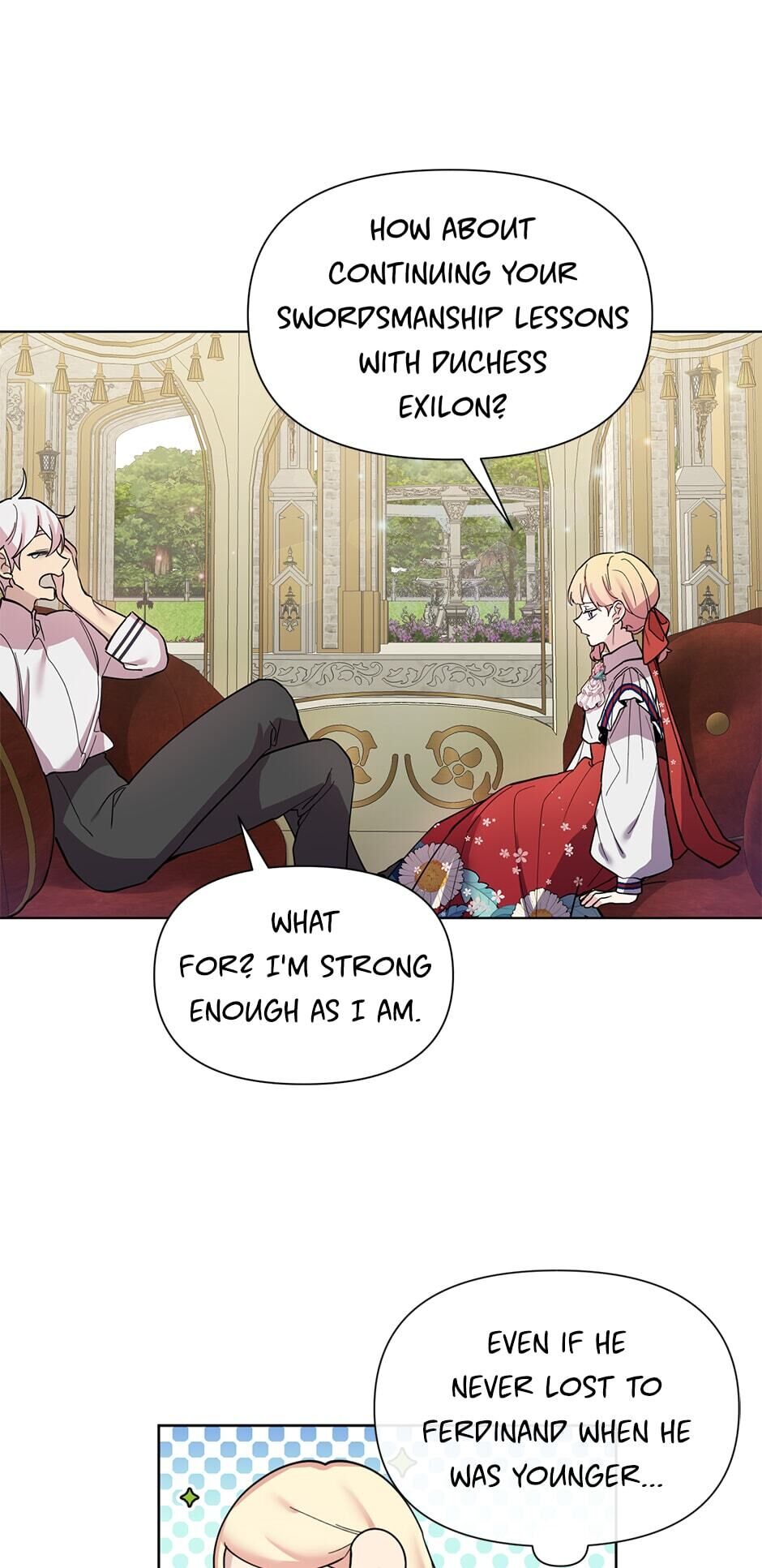 Starting from Today, I’m a Princess? chapter 33 page 43