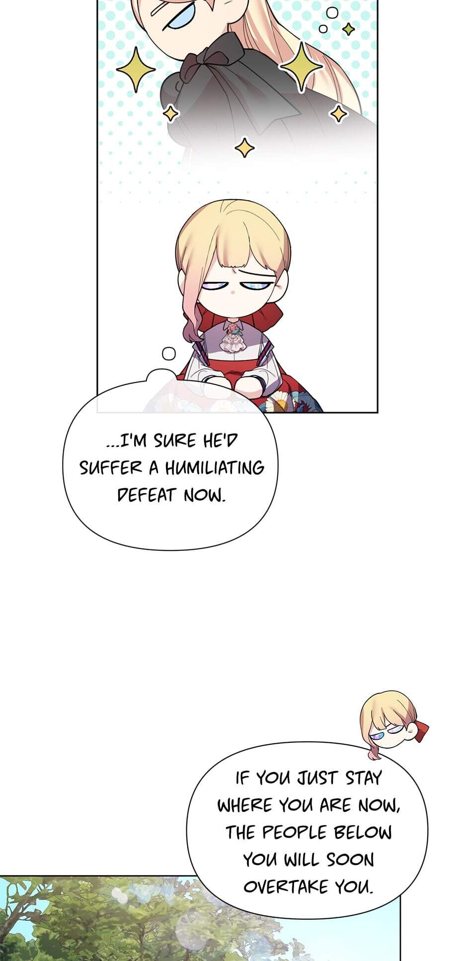 Starting from Today, I’m a Princess? chapter 33 page 44