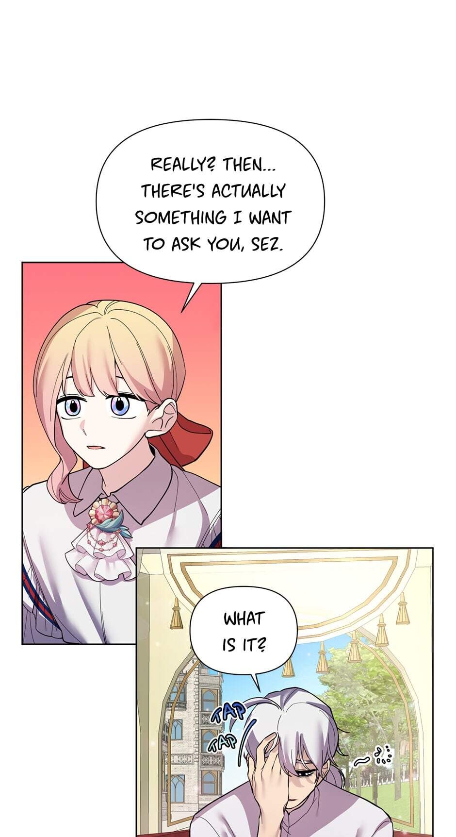 Starting from Today, I’m a Princess? chapter 33 page 49