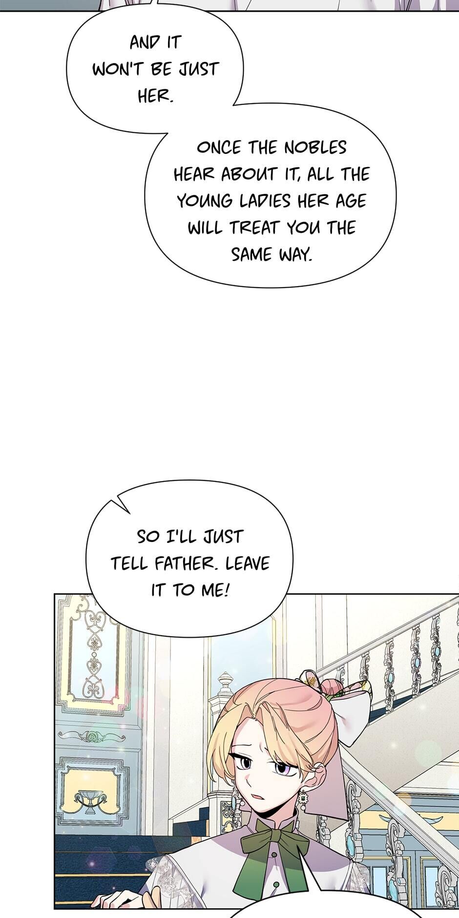 Starting from Today, I’m a Princess? chapter 33 page 6