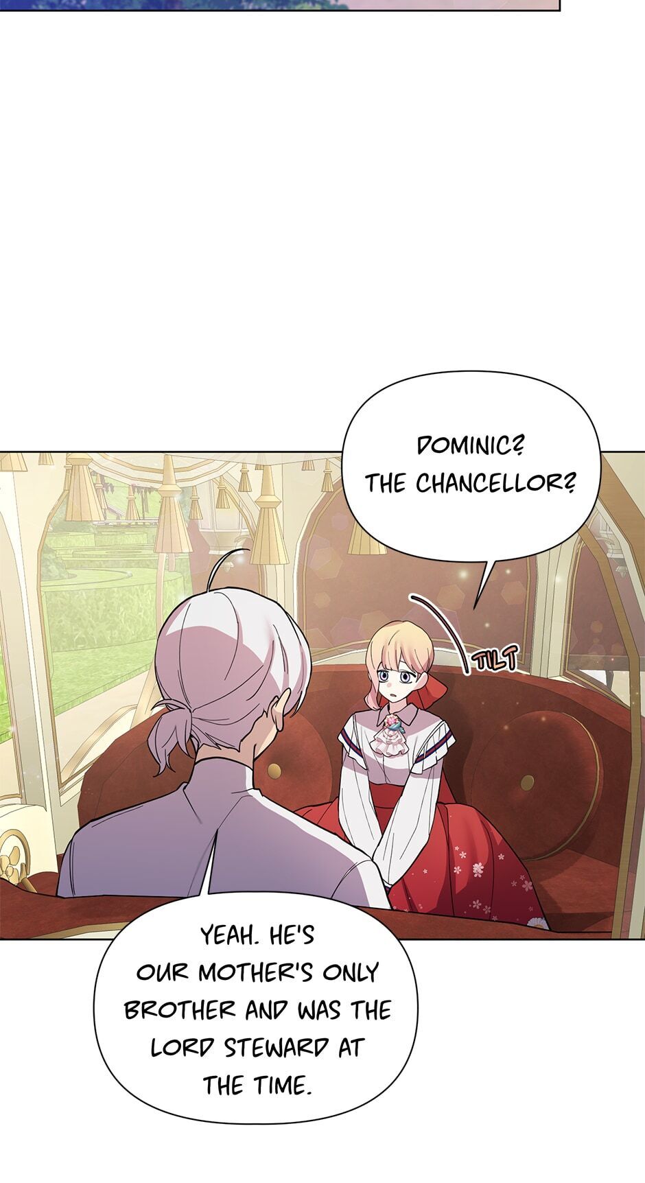 Starting from Today, I’m a Princess? chapter 33 page 52