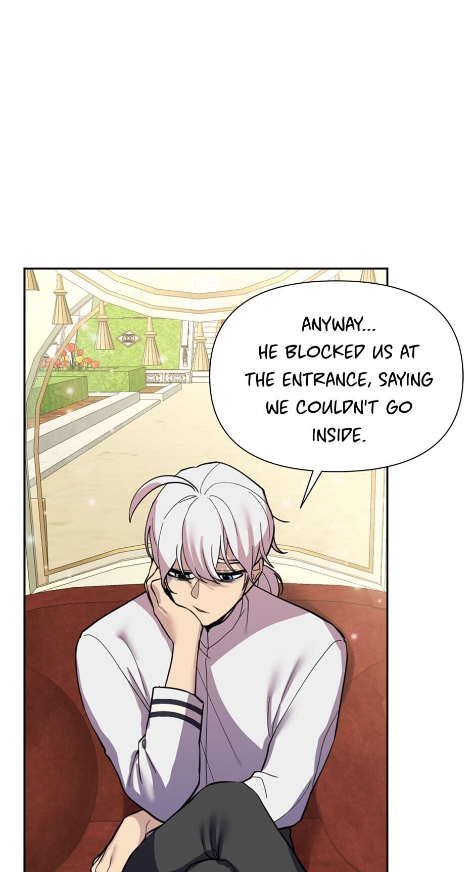 Starting from Today, I’m a Princess? chapter 33 page 53