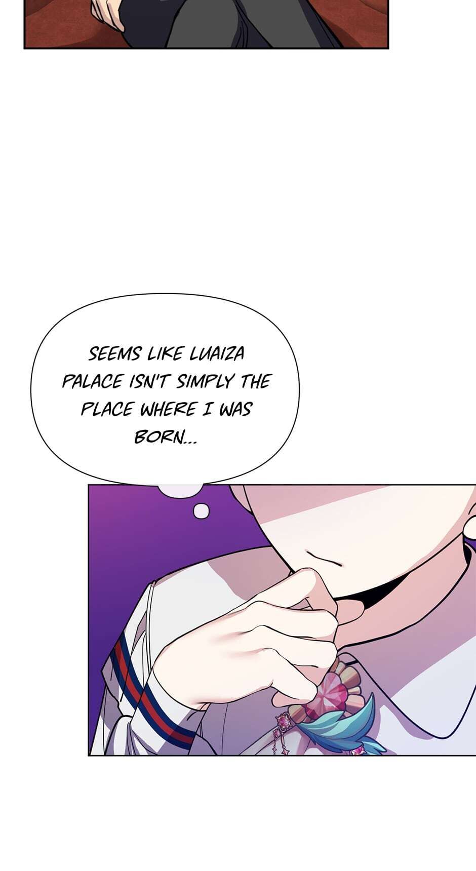 Starting from Today, I’m a Princess? chapter 33 page 54