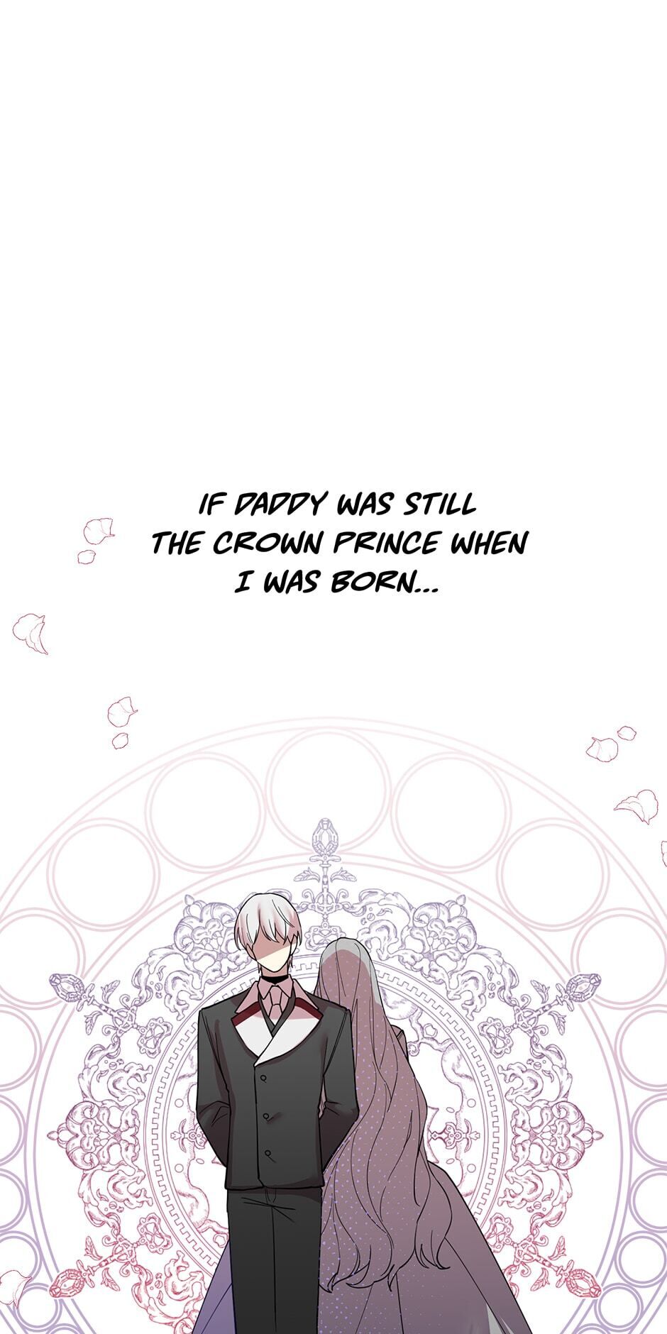 Starting from Today, I’m a Princess? chapter 33 page 55