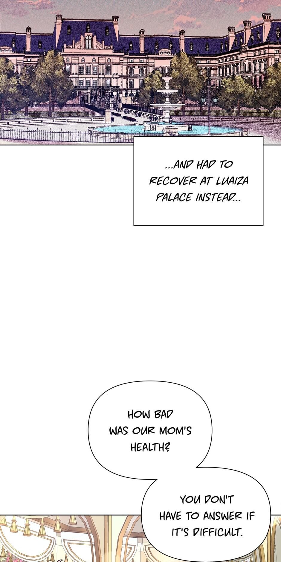 Starting from Today, I’m a Princess? chapter 33 page 57