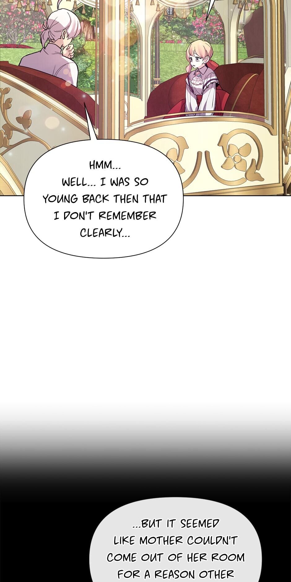 Starting from Today, I’m a Princess? chapter 33 page 58