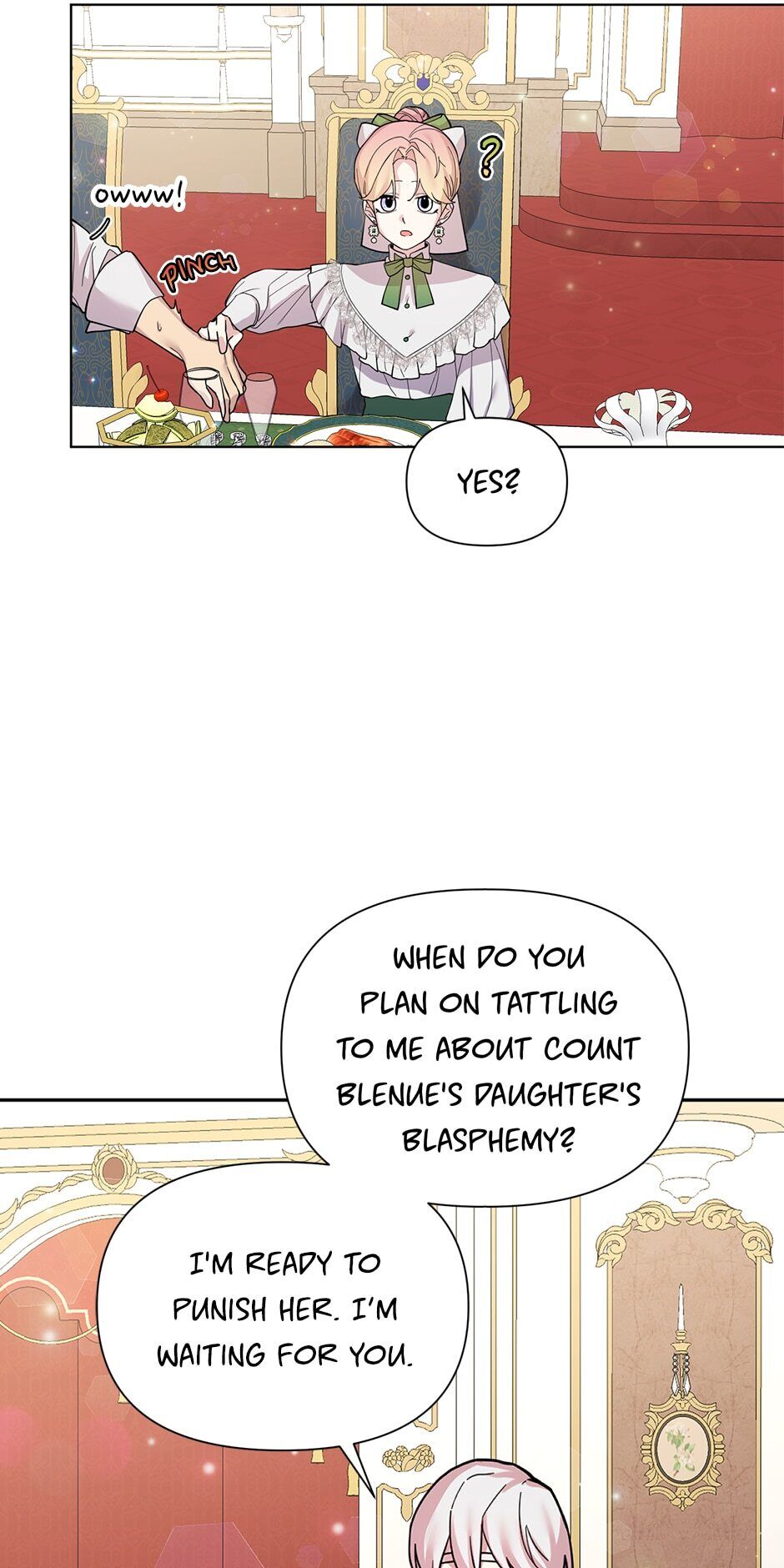 Starting from Today, I’m a Princess? chapter 33 page 9