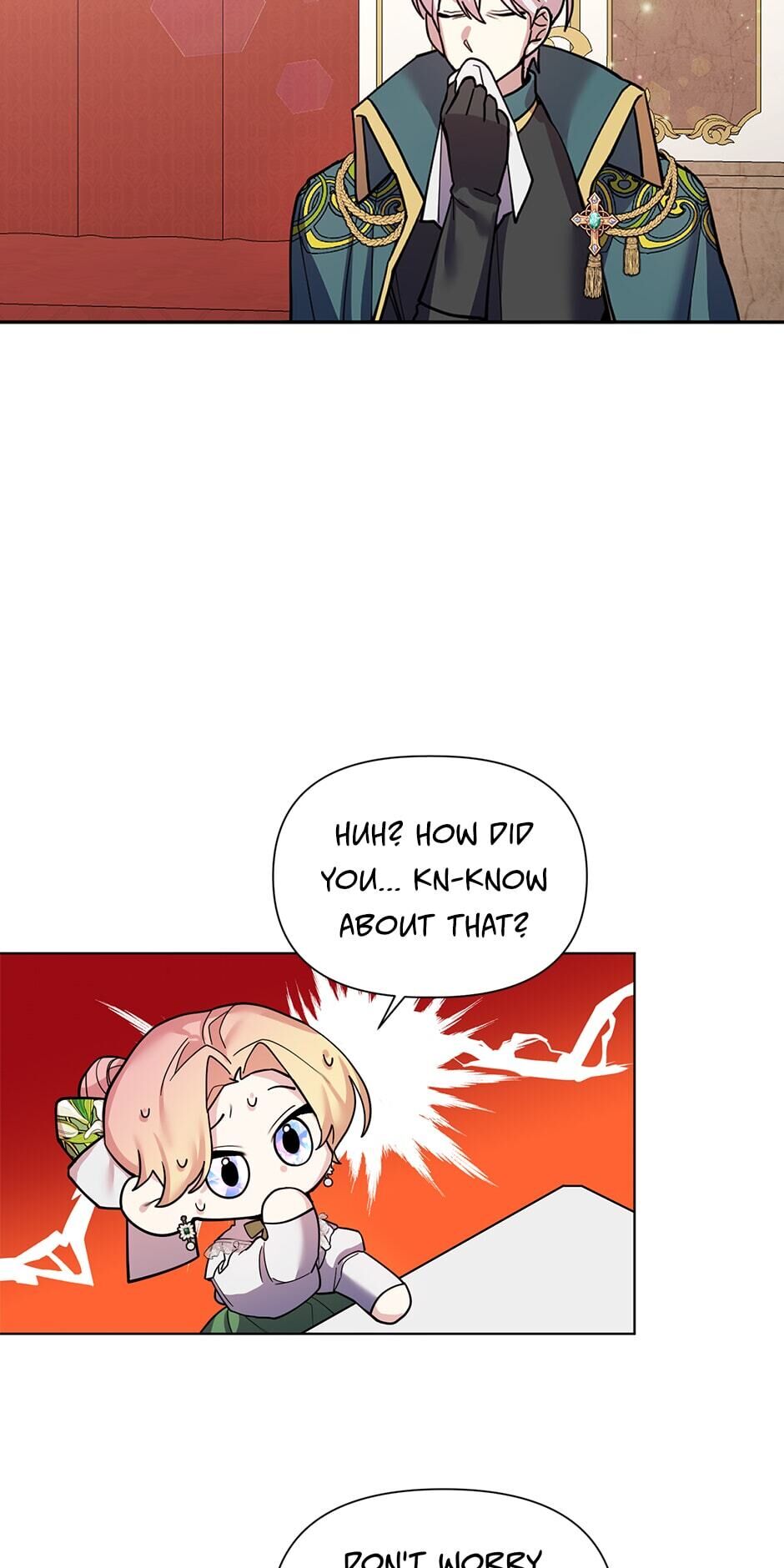 Starting from Today, I’m a Princess? chapter 33 page 10