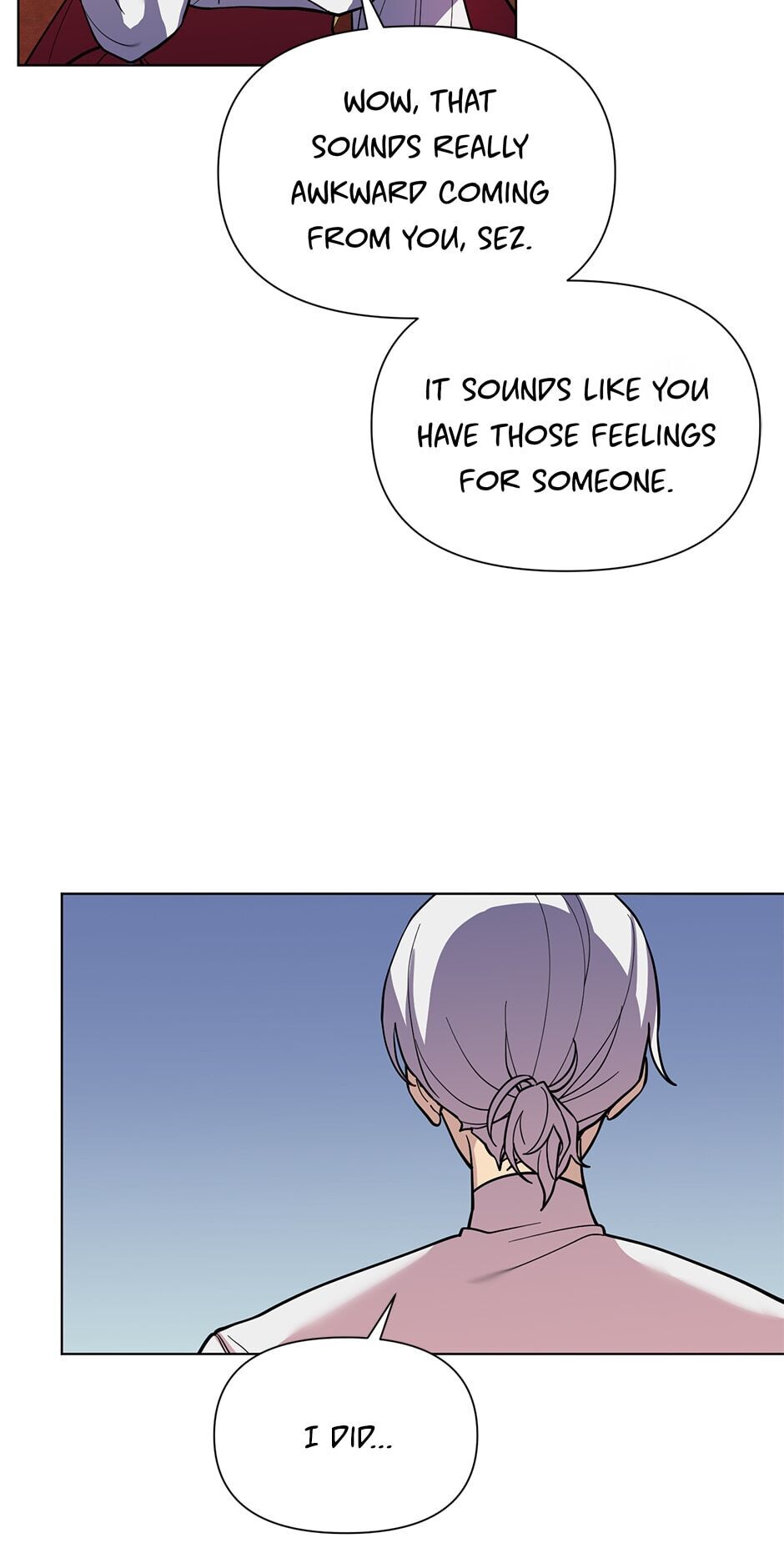 Starting from Today, I’m a Princess? chapter 35 page 2