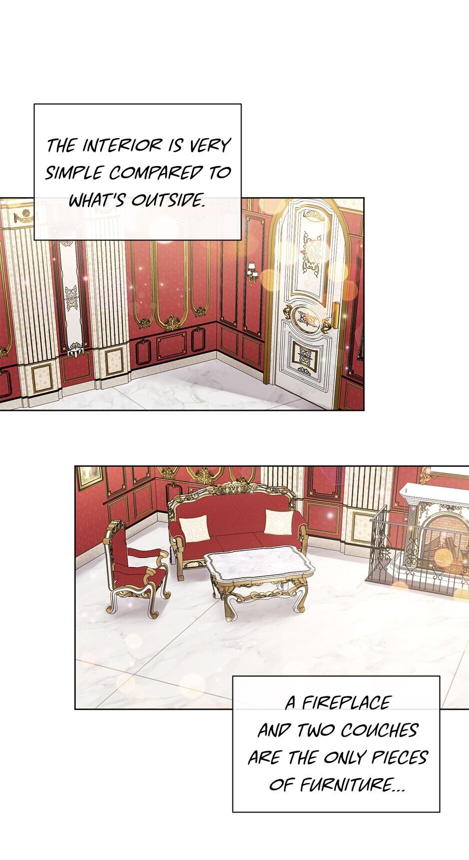 Starting from Today, I’m a Princess? chapter 35 page 8
