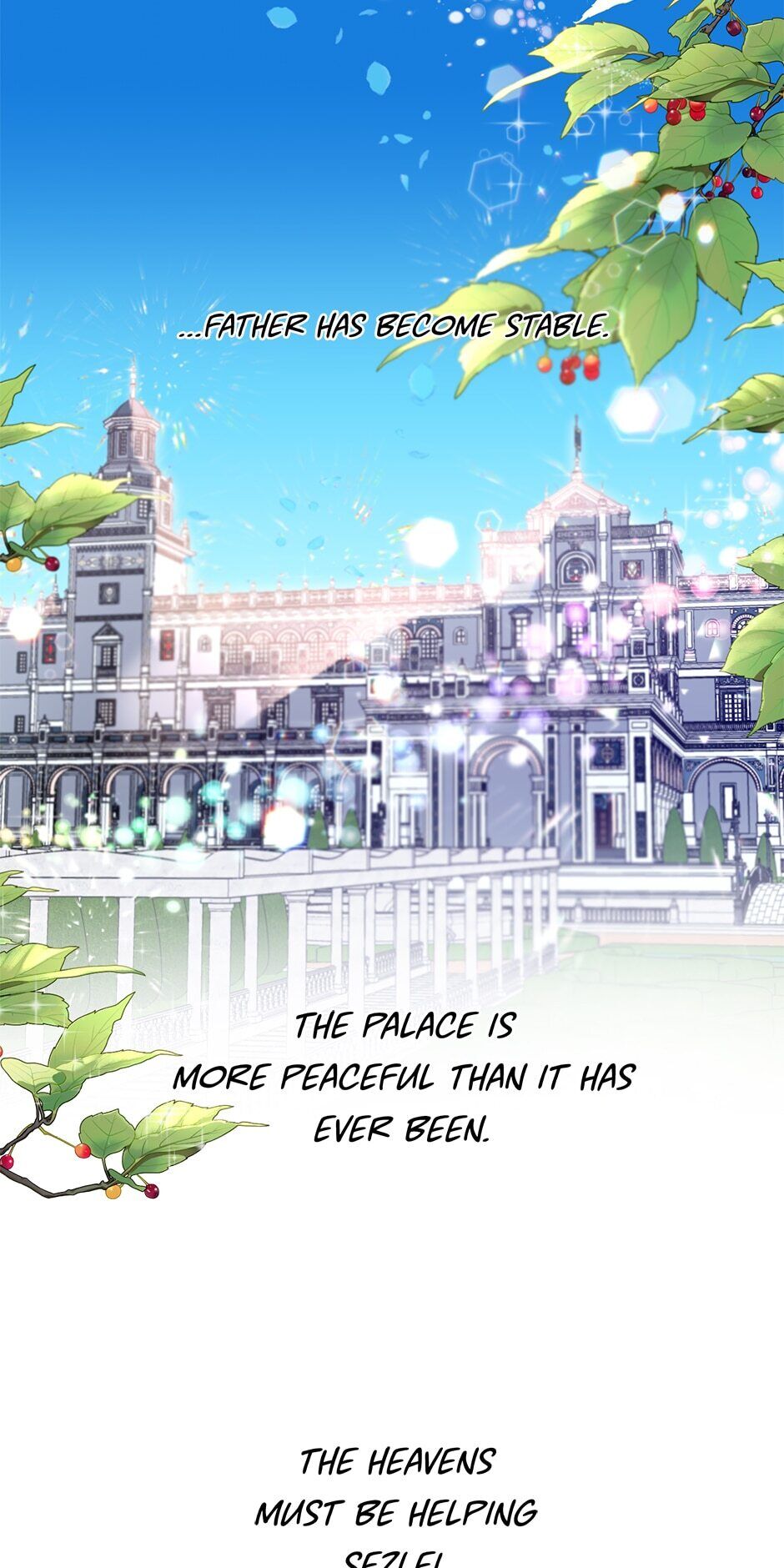 Starting from Today, I’m a Princess? chapter 37 page 14