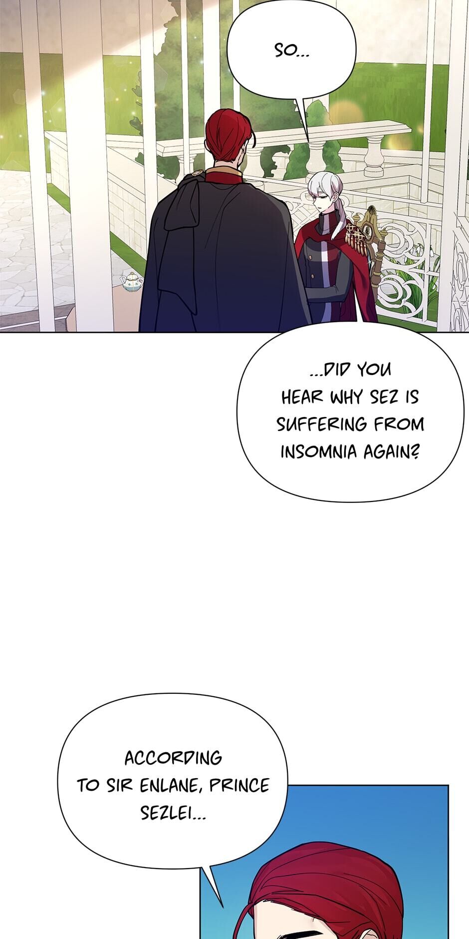 Starting from Today, I’m a Princess? chapter 37 page 16